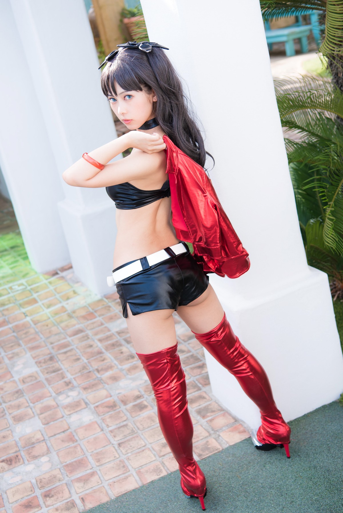 Cosplay Miu Arika ありかみう Collection Set.04
