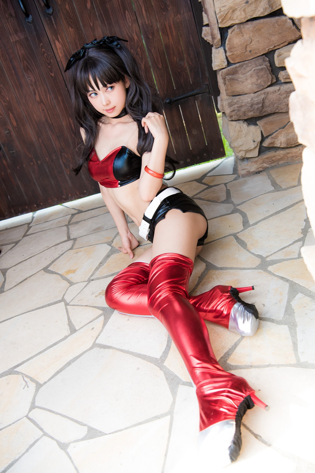 Cosplay Miu Arika ありかみう Collection Set.04