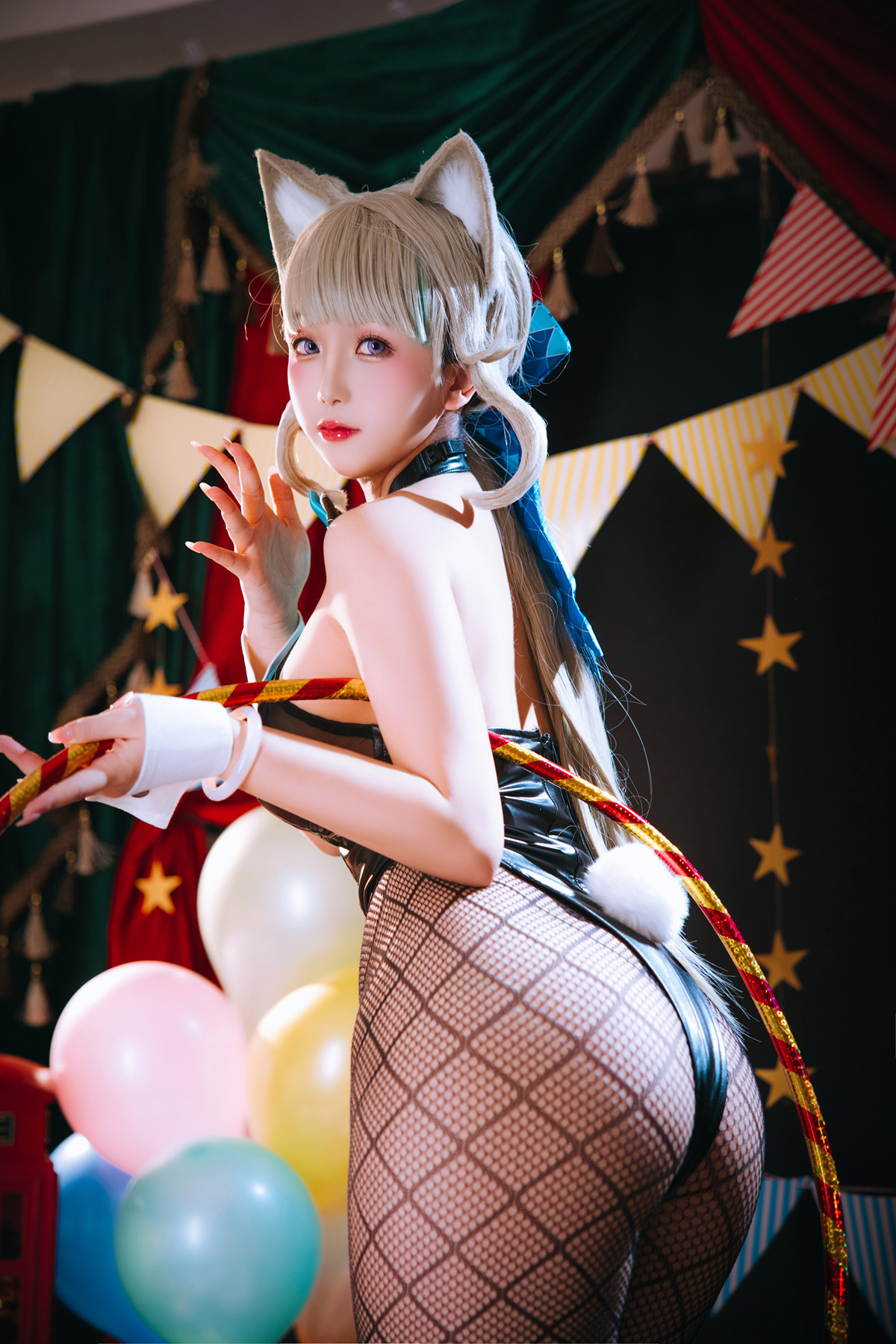 Cosplay Rinaijiao日奈娇 原神 琳妮特