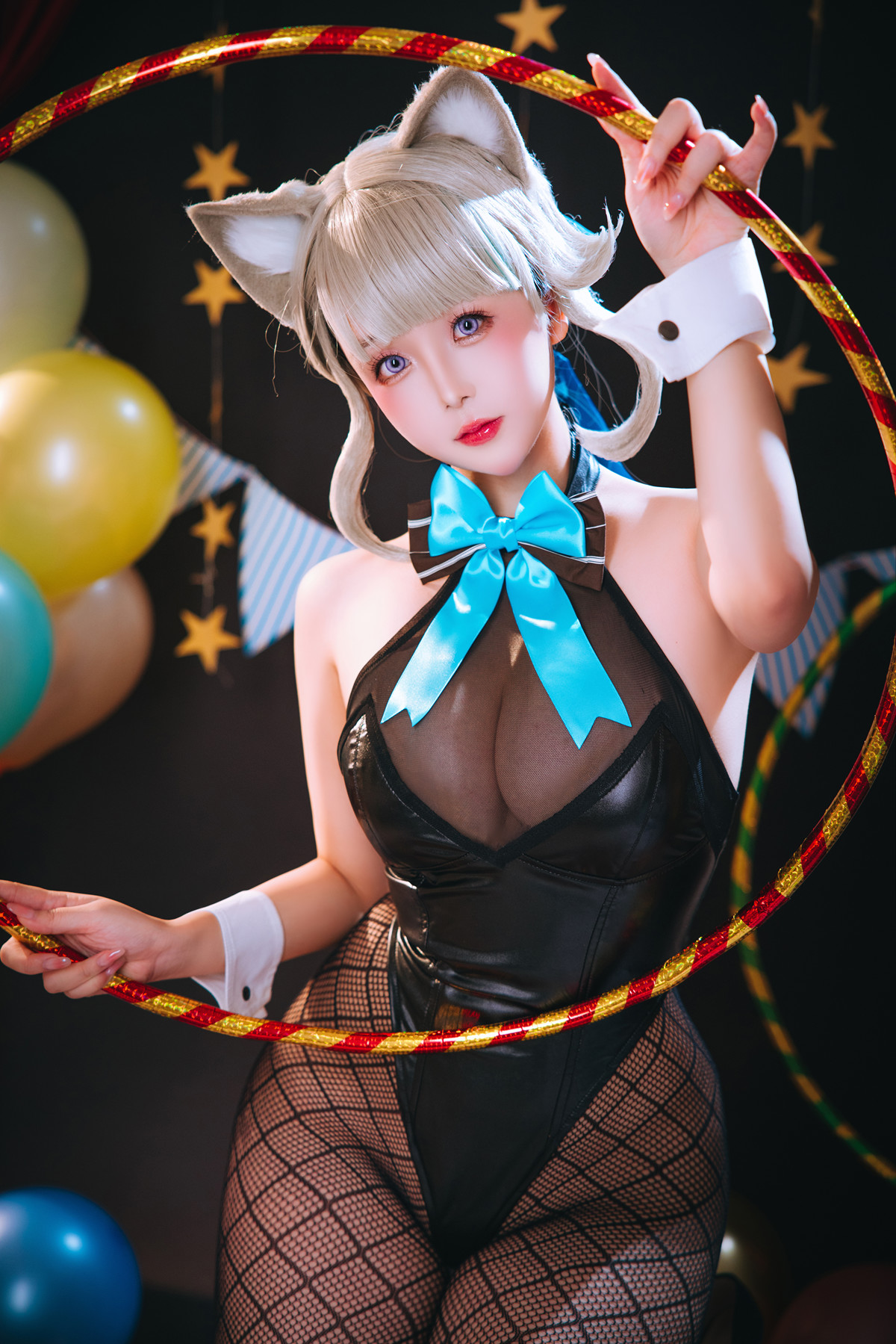 Cosplay Rinaijiao日奈娇 原神 琳妮特