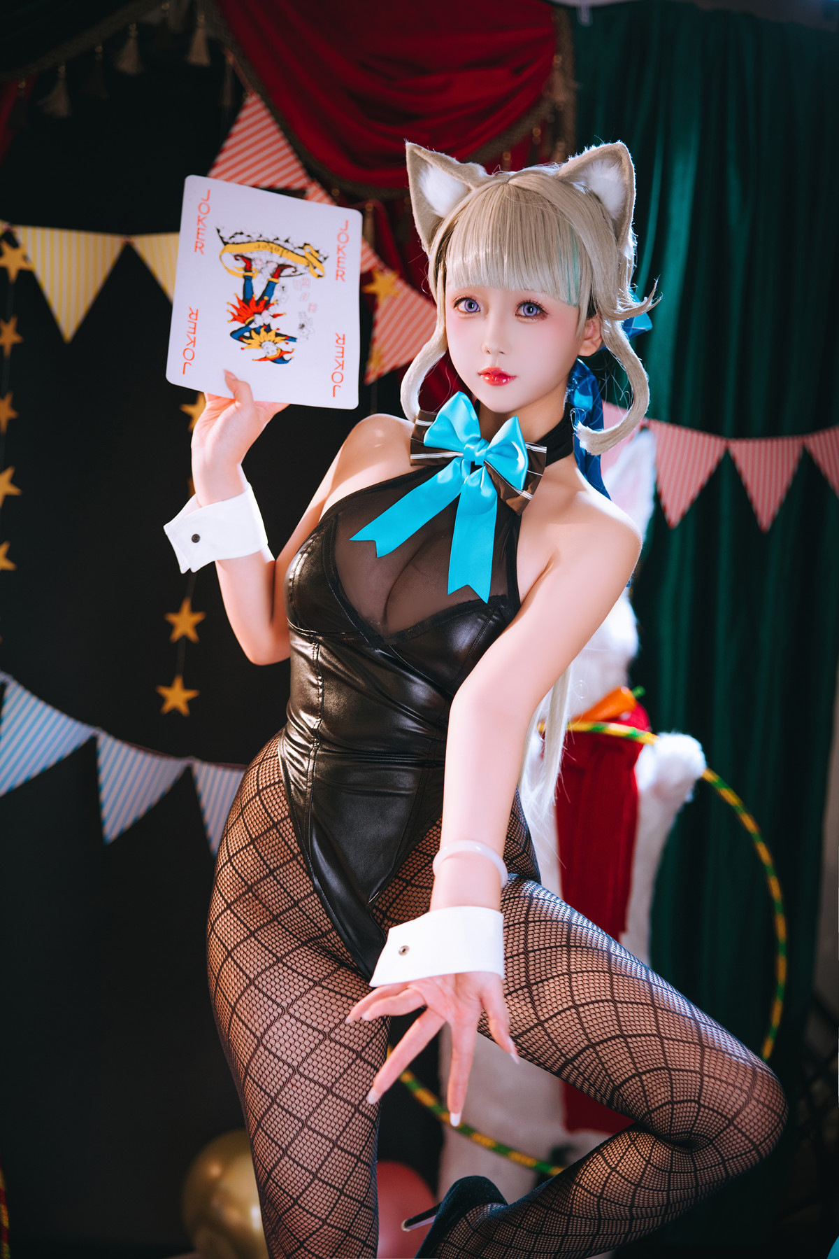 Cosplay Rinaijiao日奈娇 原神 琳妮特