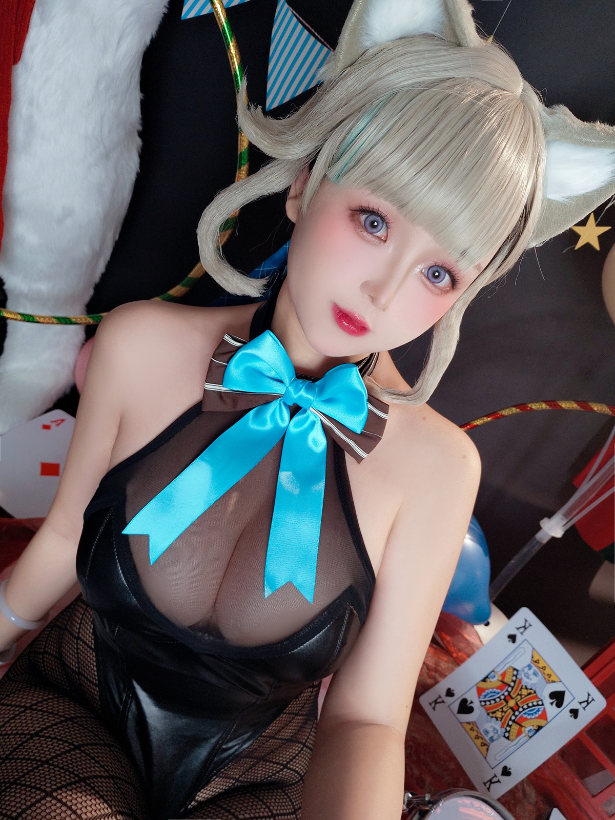 Cosplay Rinaijiao日奈娇 原神 琳妮特