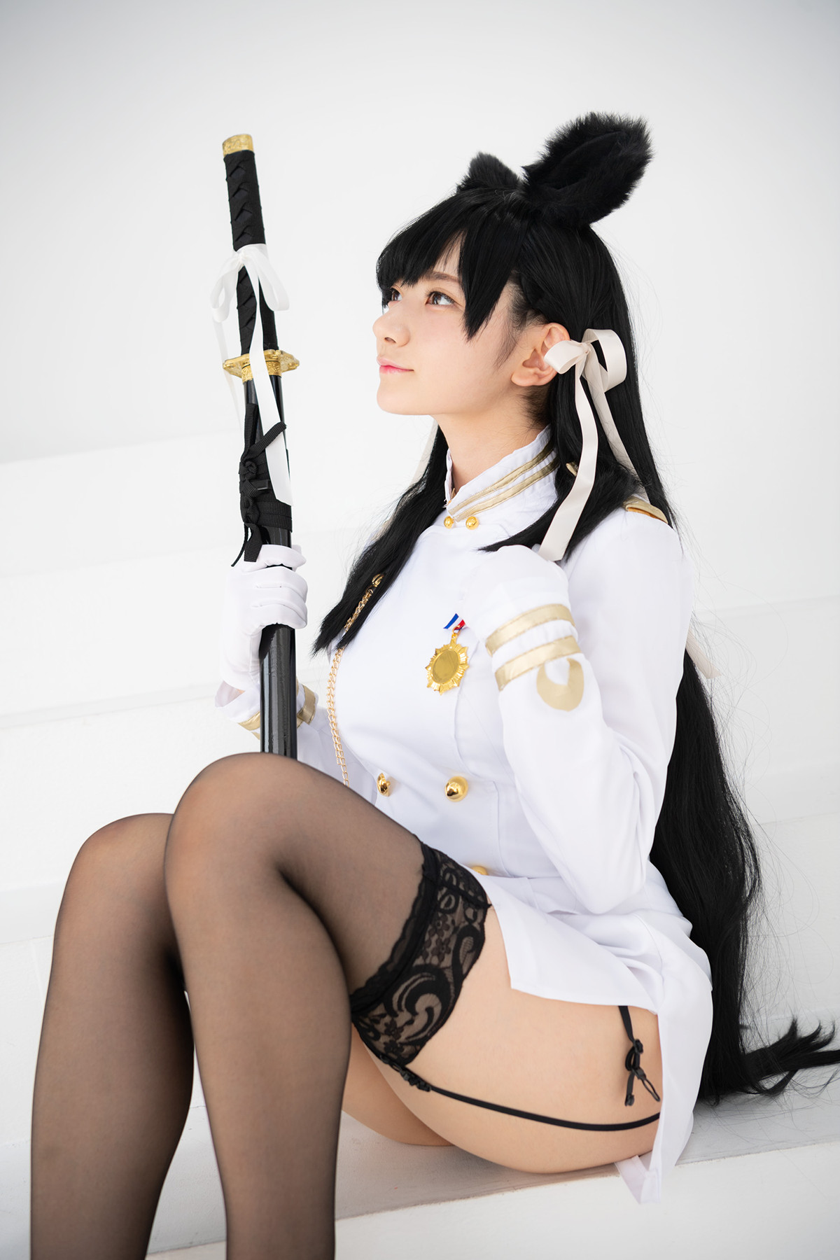Cosplay SAKURAI _桜井 爱宕お姉さんが本気でお热いお仕置きしちゃおうかしら？