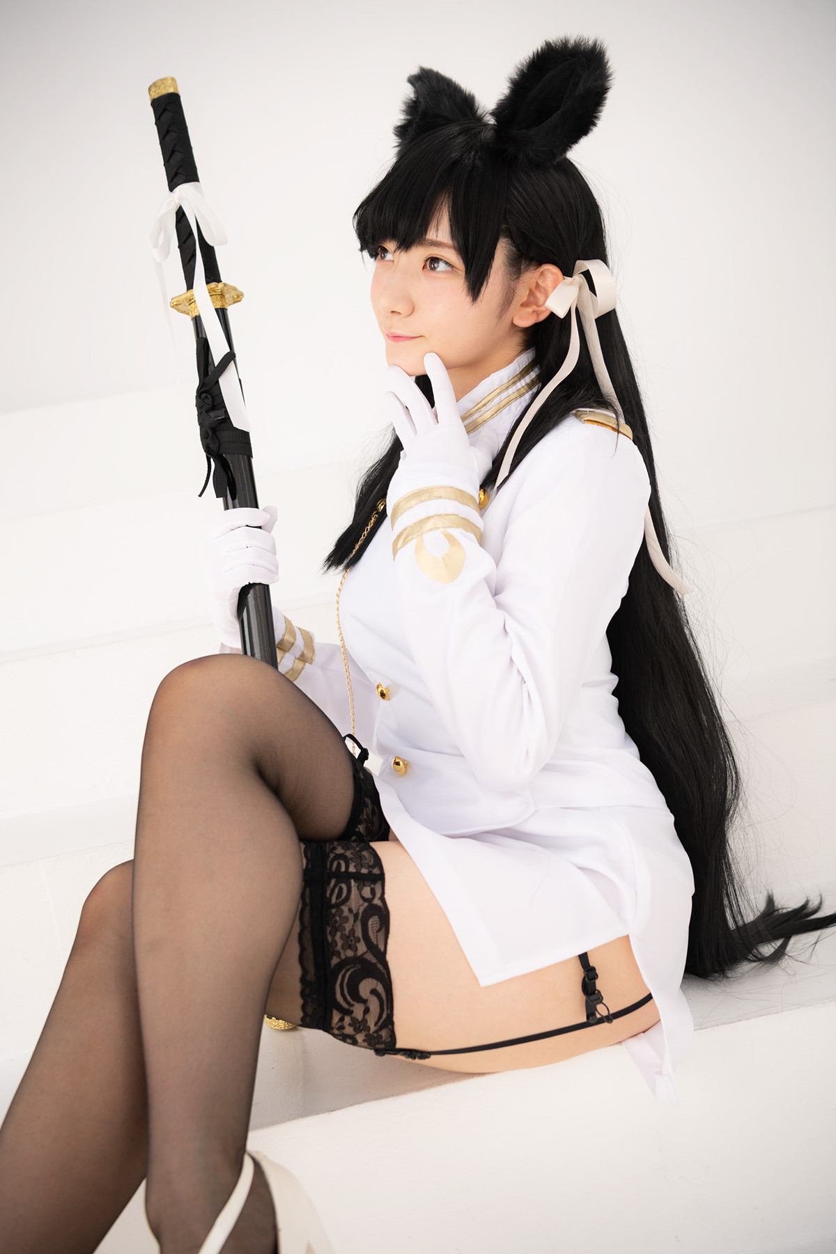 Cosplay SAKURAI _桜井 爱宕お姉さんが本気でお热いお仕置きしちゃおうかしら？