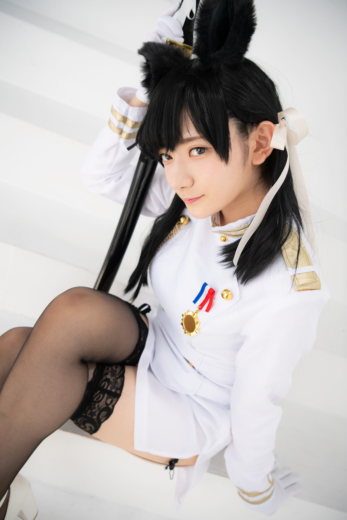 Cosplay SAKURAI _桜井 爱宕お姉さんが本気でお热いお仕置きしちゃおうかしら？