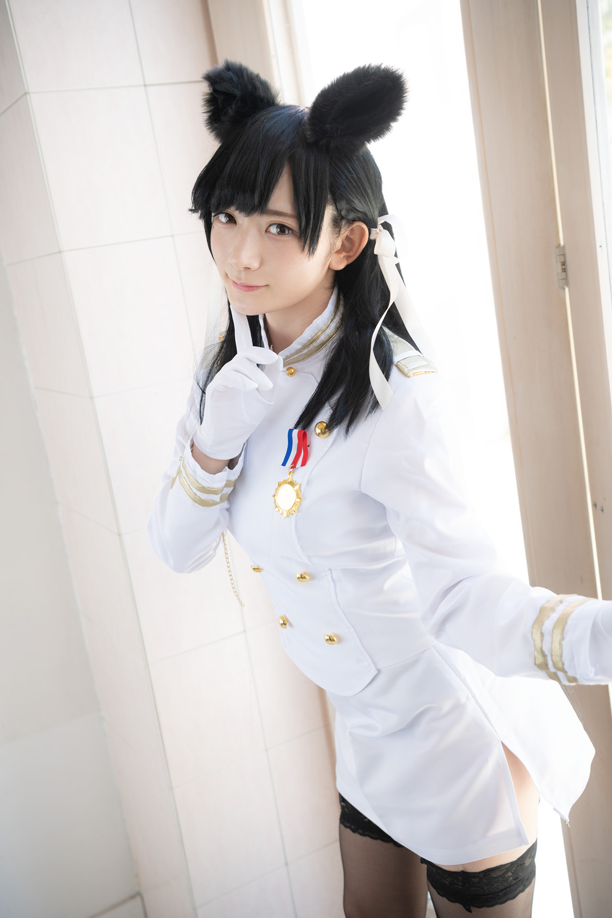 Cosplay SAKURAI _桜井 爱宕お姉さんが本気でお热いお仕置きしちゃおうかしら？