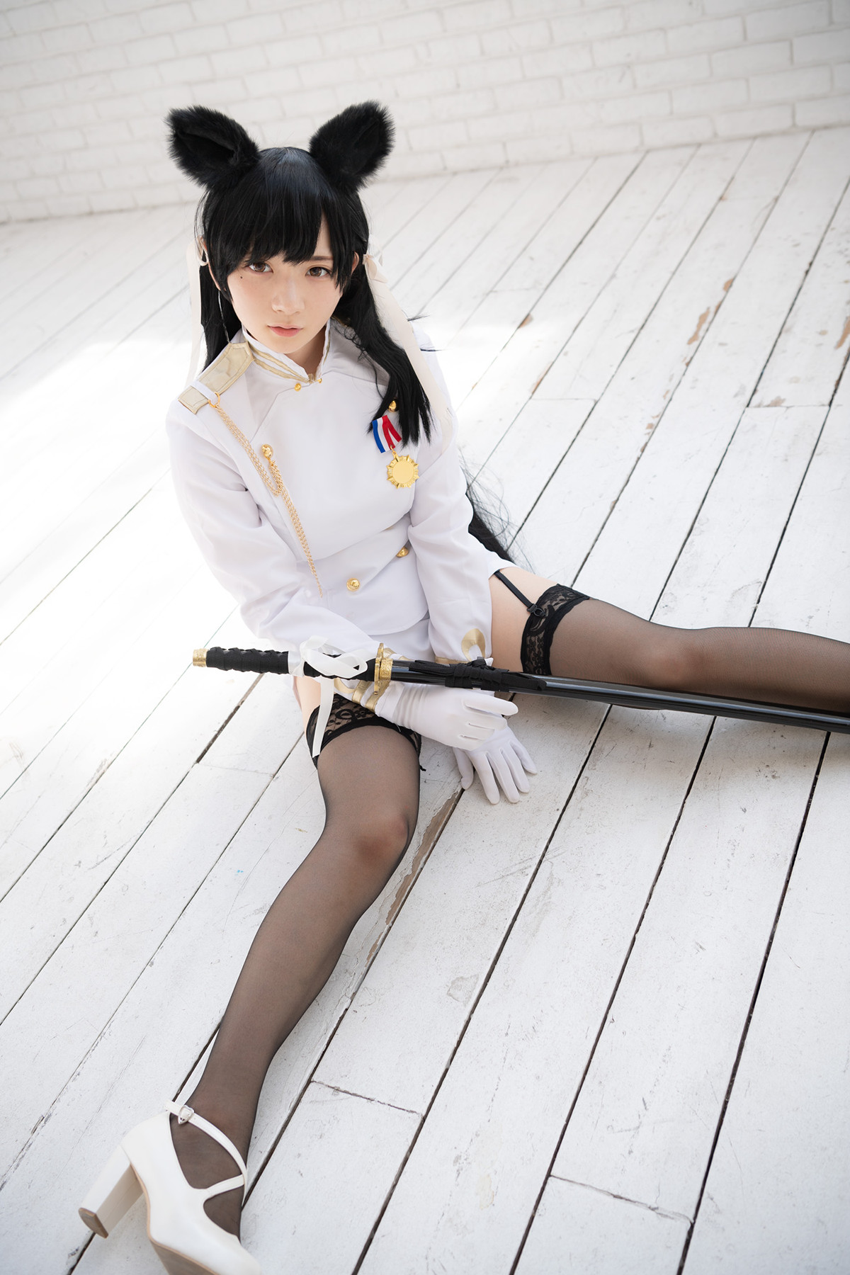 Cosplay SAKURAI _桜井 爱宕お姉さんが本気でお热いお仕置きしちゃおうかしら？