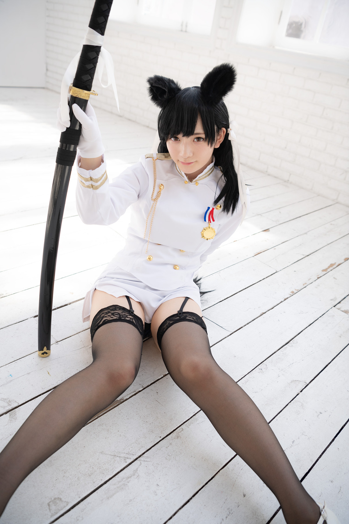 Cosplay SAKURAI _桜井 爱宕お姉さんが本気でお热いお仕置きしちゃおうかしら？