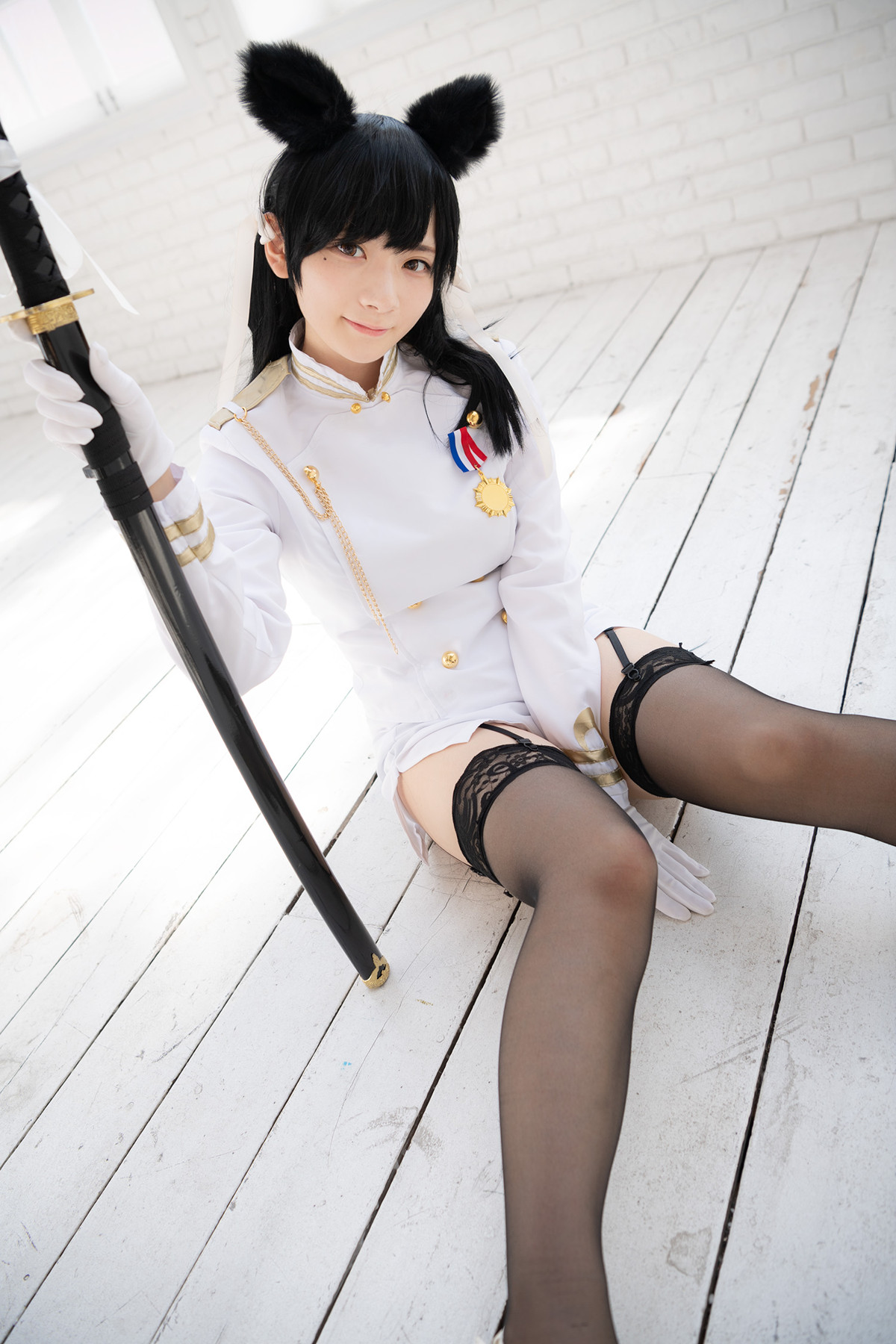 Cosplay SAKURAI _桜井 爱宕お姉さんが本気でお热いお仕置きしちゃおうかしら？