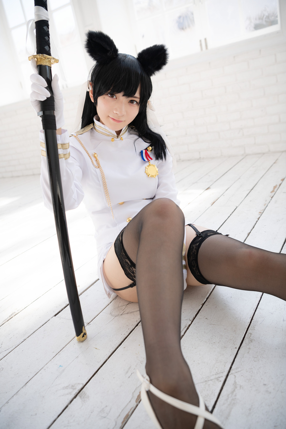 Cosplay SAKURAI _桜井 爱宕お姉さんが本気でお热いお仕置きしちゃおうかしら？