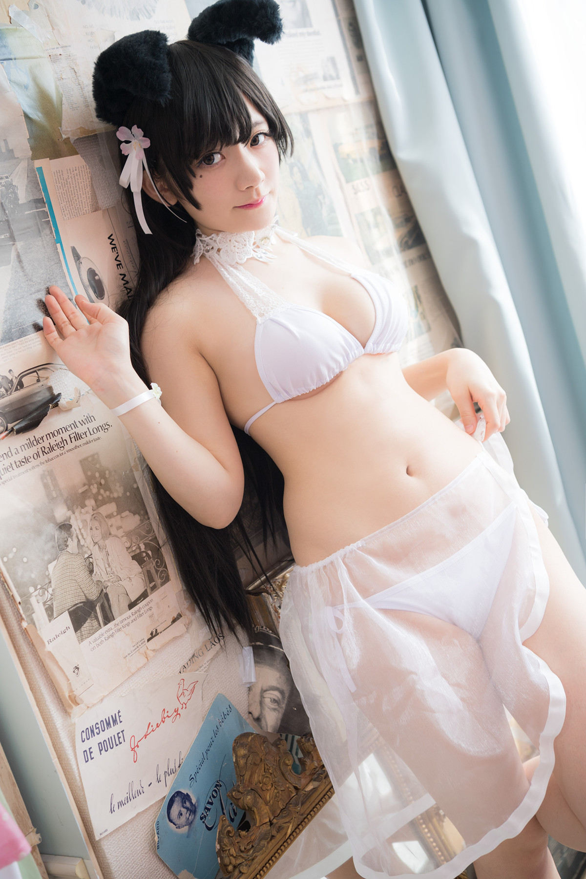 Cosplay SAKURAI _桜井 爱宕お姉さんが本気でお热いお仕置きしちゃおうかしら？