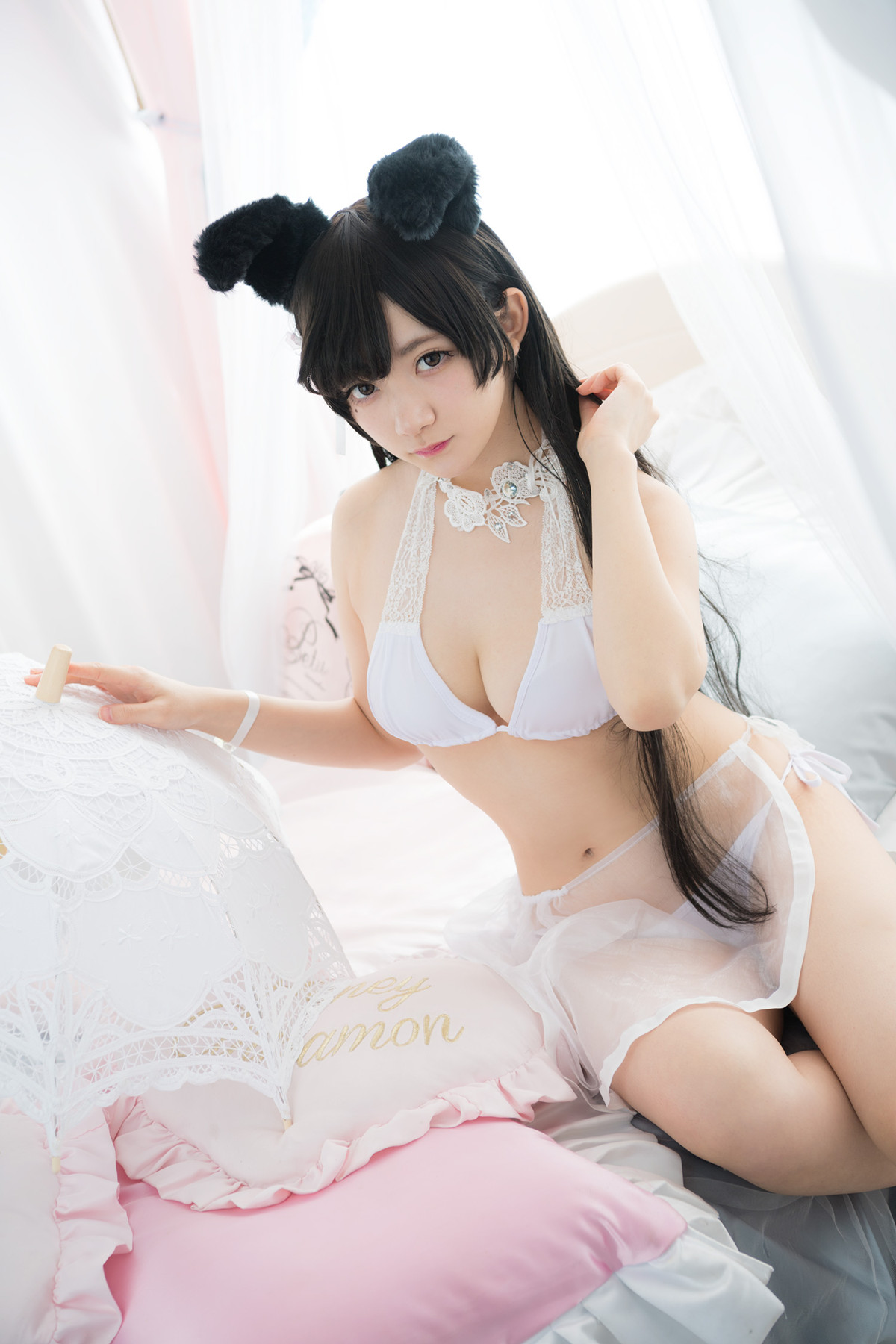 Cosplay SAKURAI _桜井 愛宕お姉さんが本気でお熱いお仕置きしちゃおうかしら？