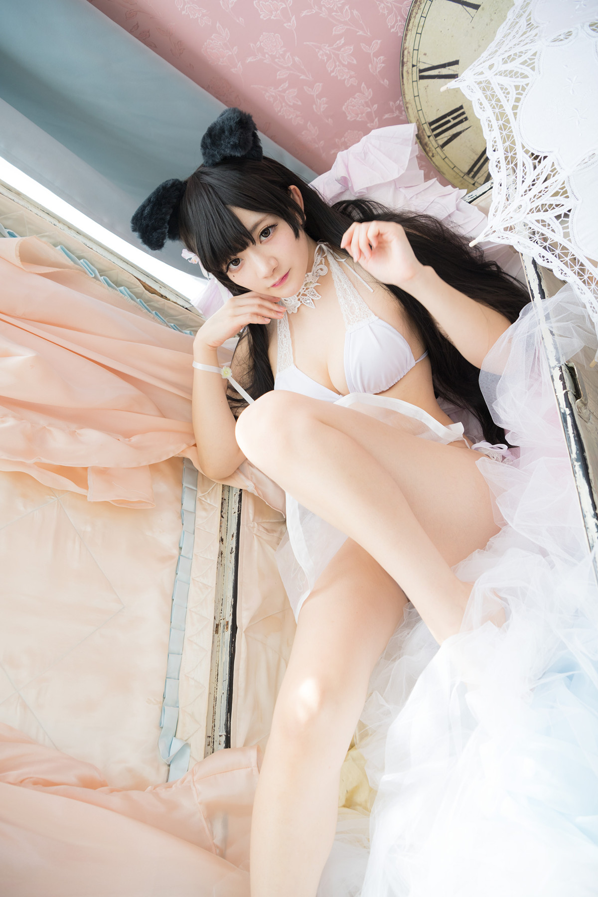 Cosplay SAKURAI _桜井 愛宕お姉さんが本気でお熱いお仕置きしちゃおうかしら？