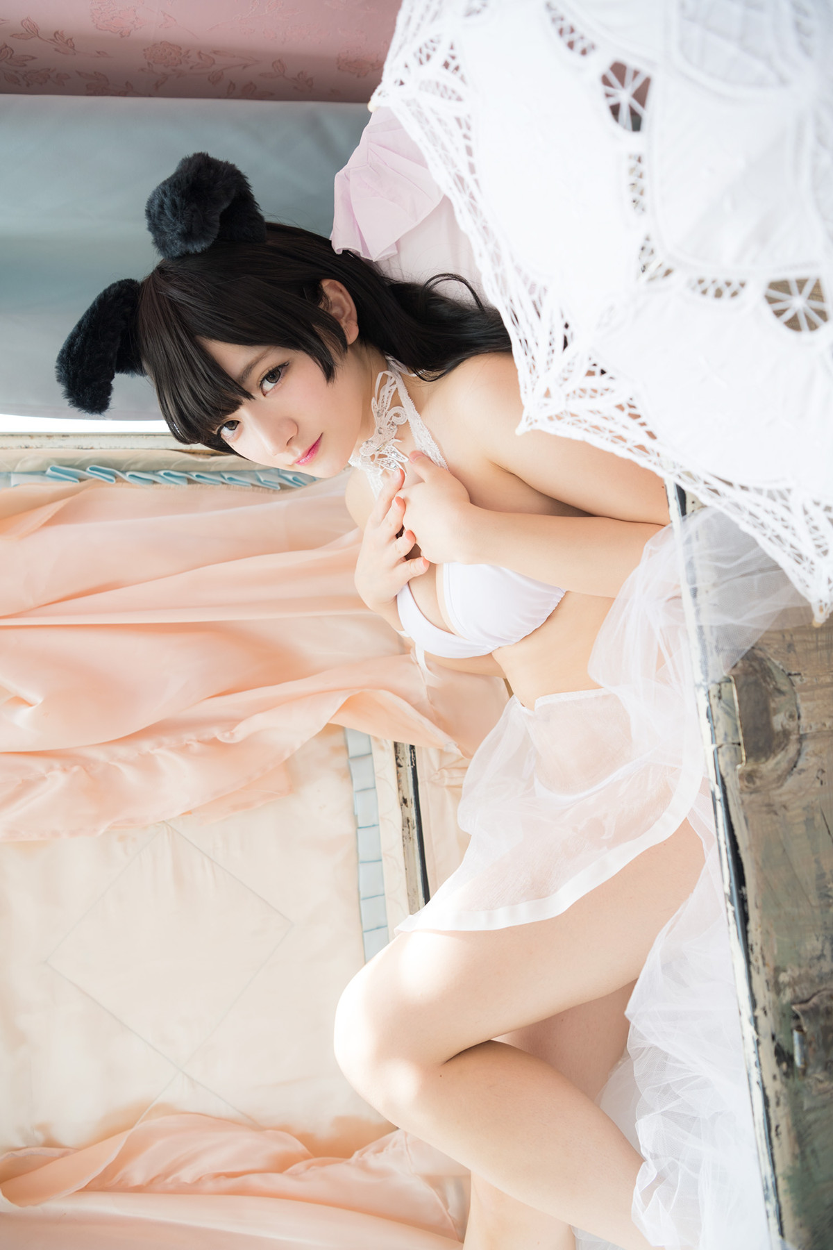 Cosplay SAKURAI _桜井 愛宕お姉さんが本気でお熱いお仕置きしちゃおうかしら？