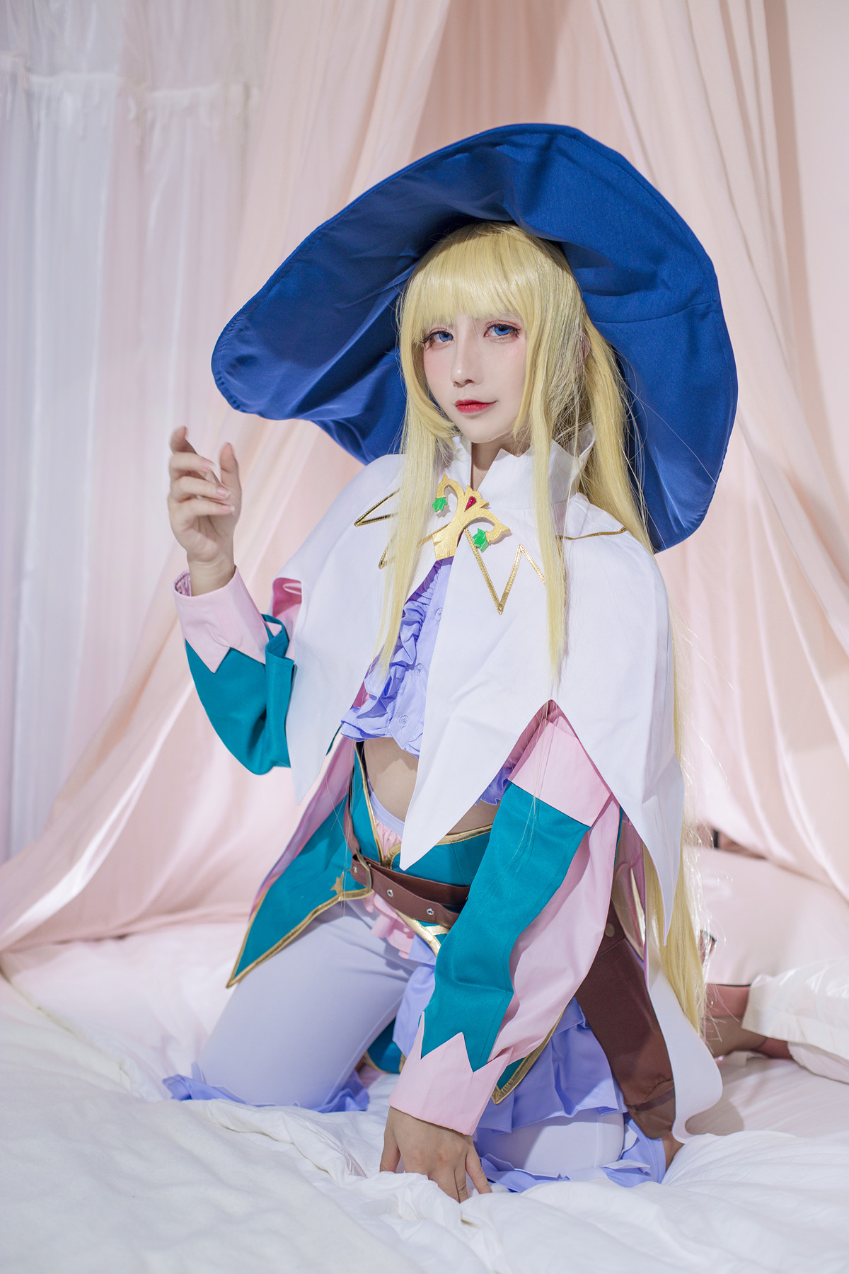 Cosplay 九曲Jean 迪昂