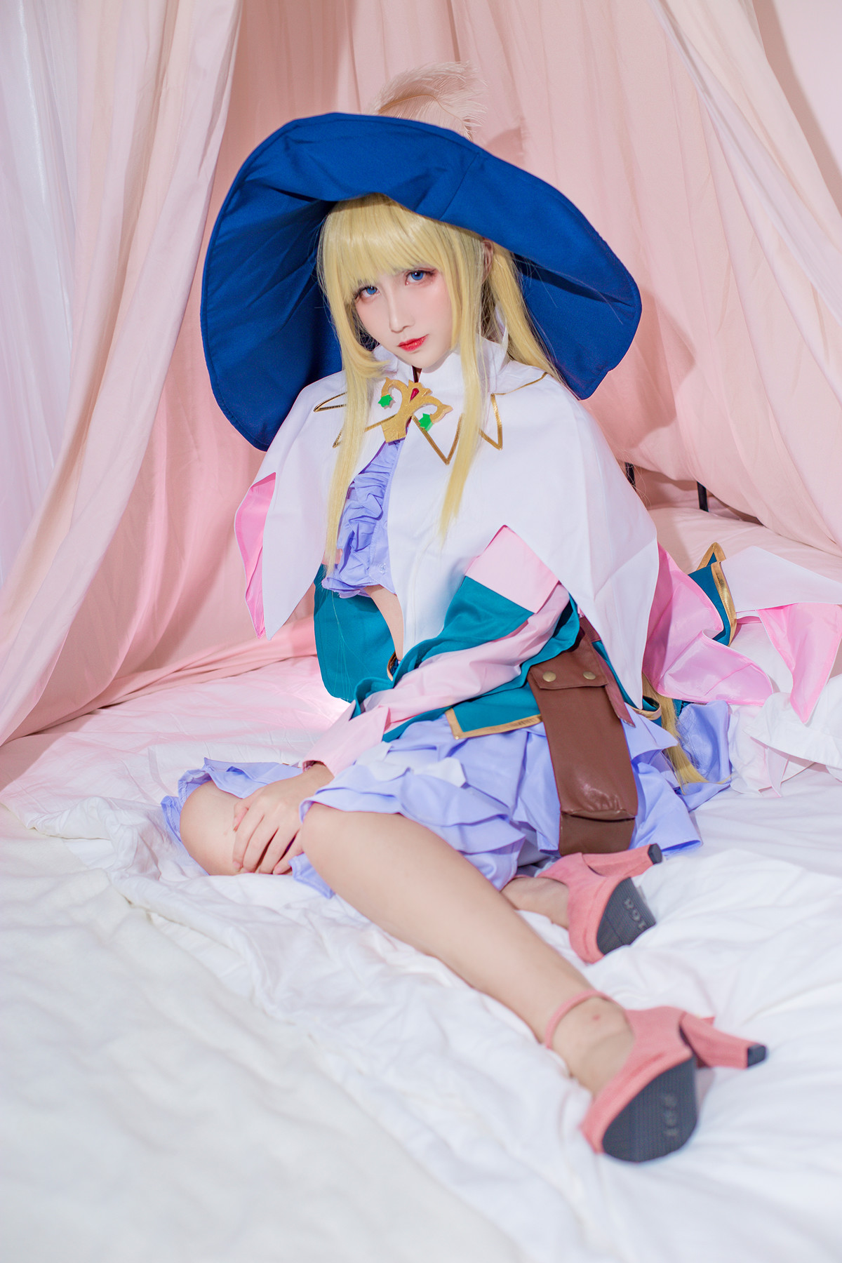 Cosplay 九曲Jean 迪昂