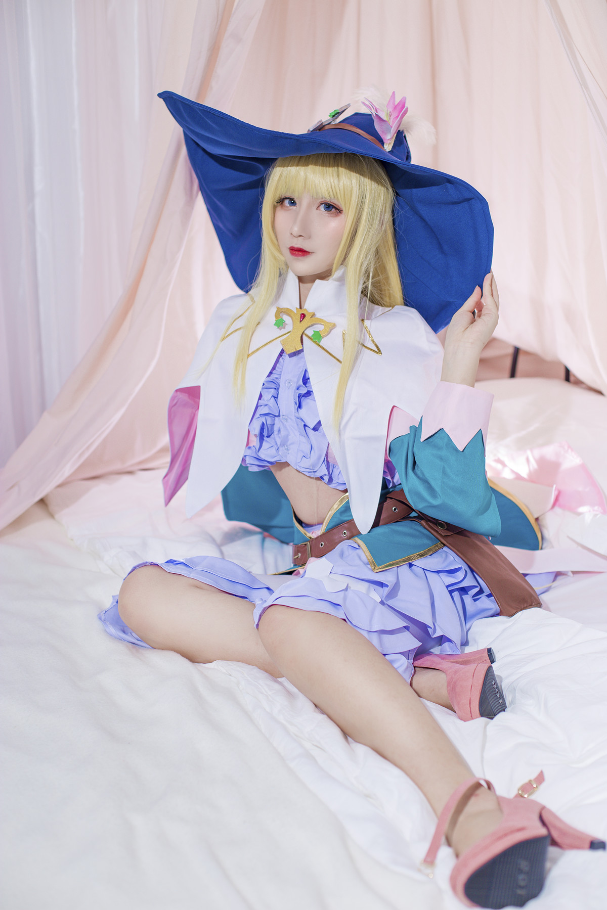 Cosplay 九曲Jean 迪昂