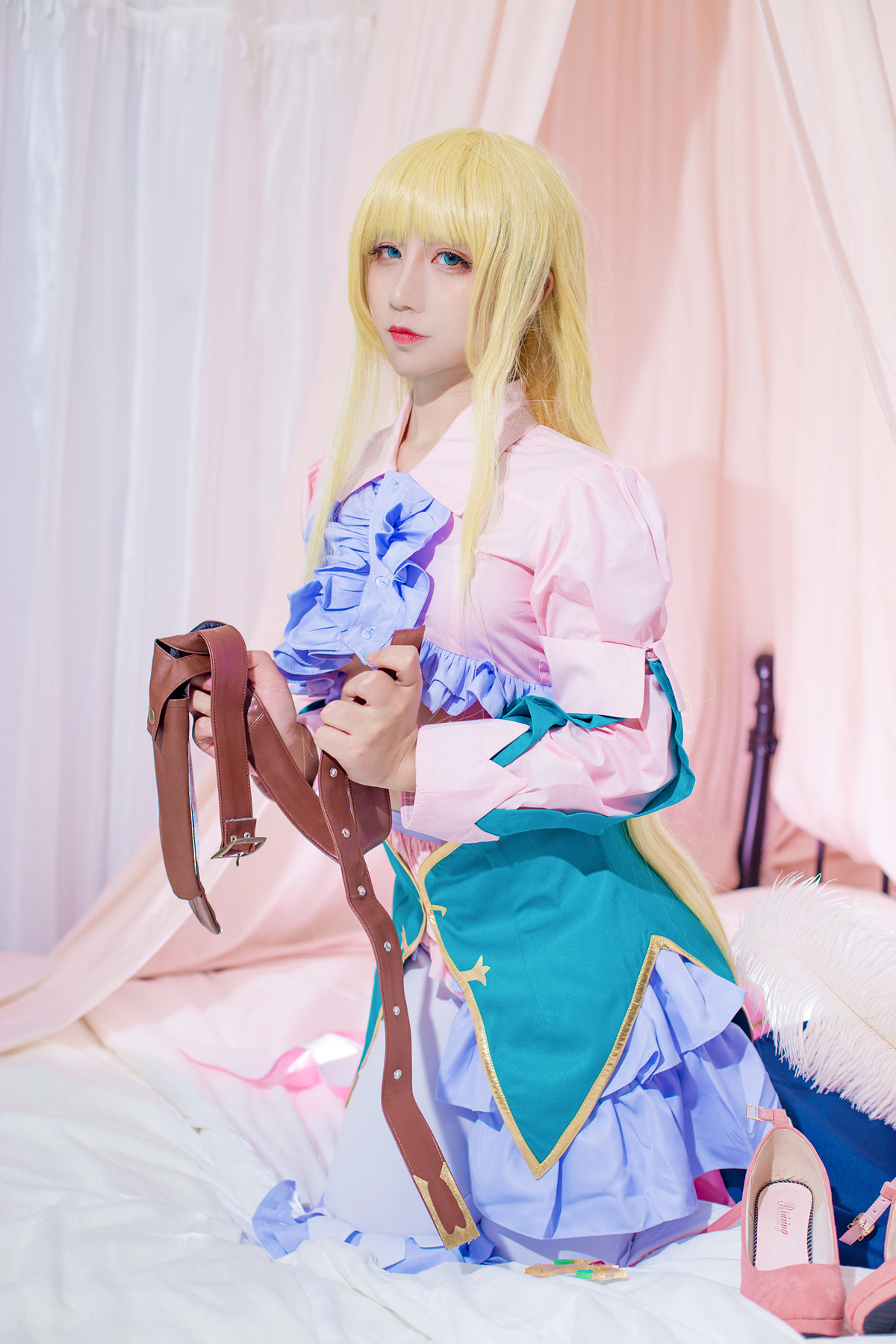 Cosplay 九曲Jean 迪昂