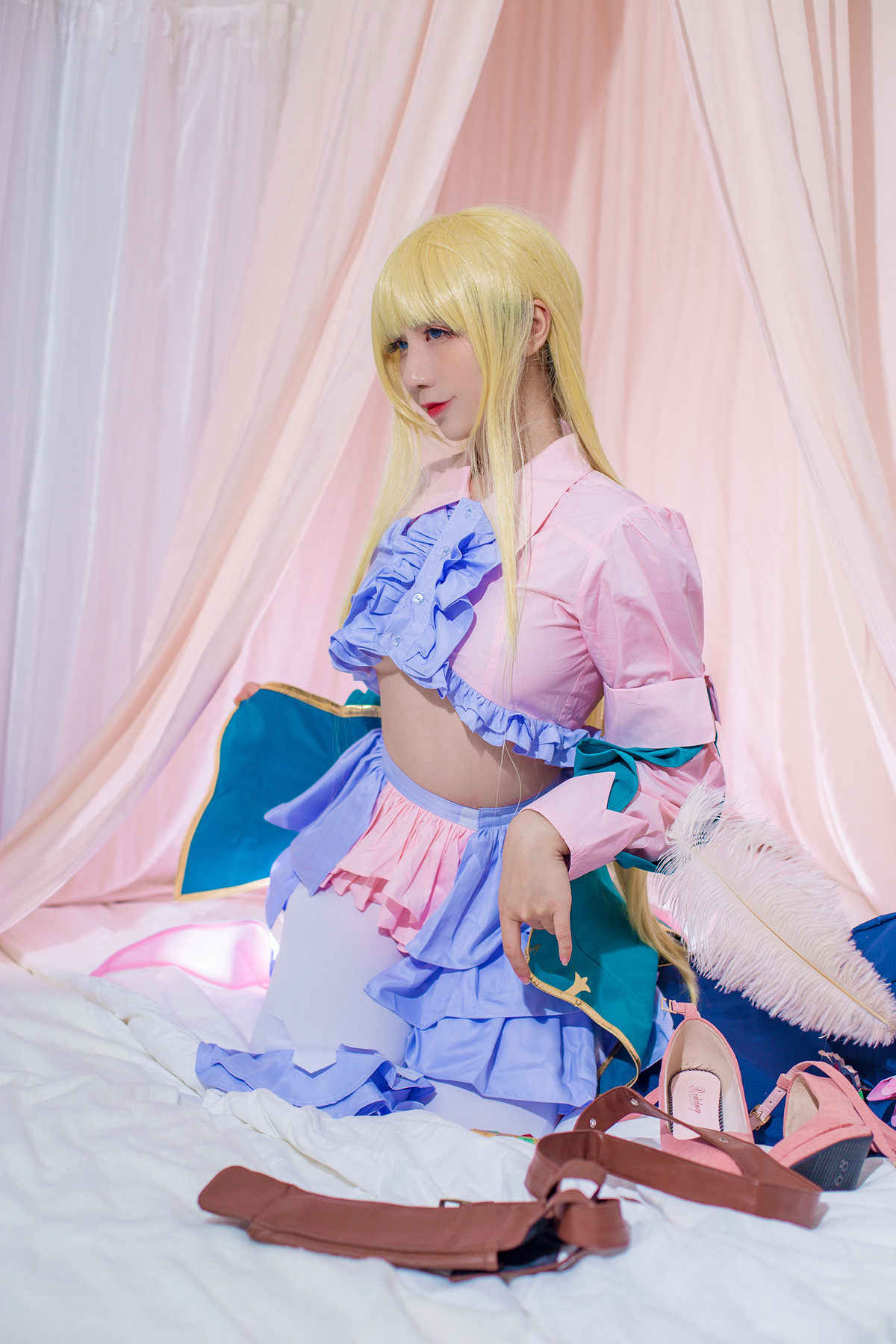 Cosplay 九曲Jean 迪昂