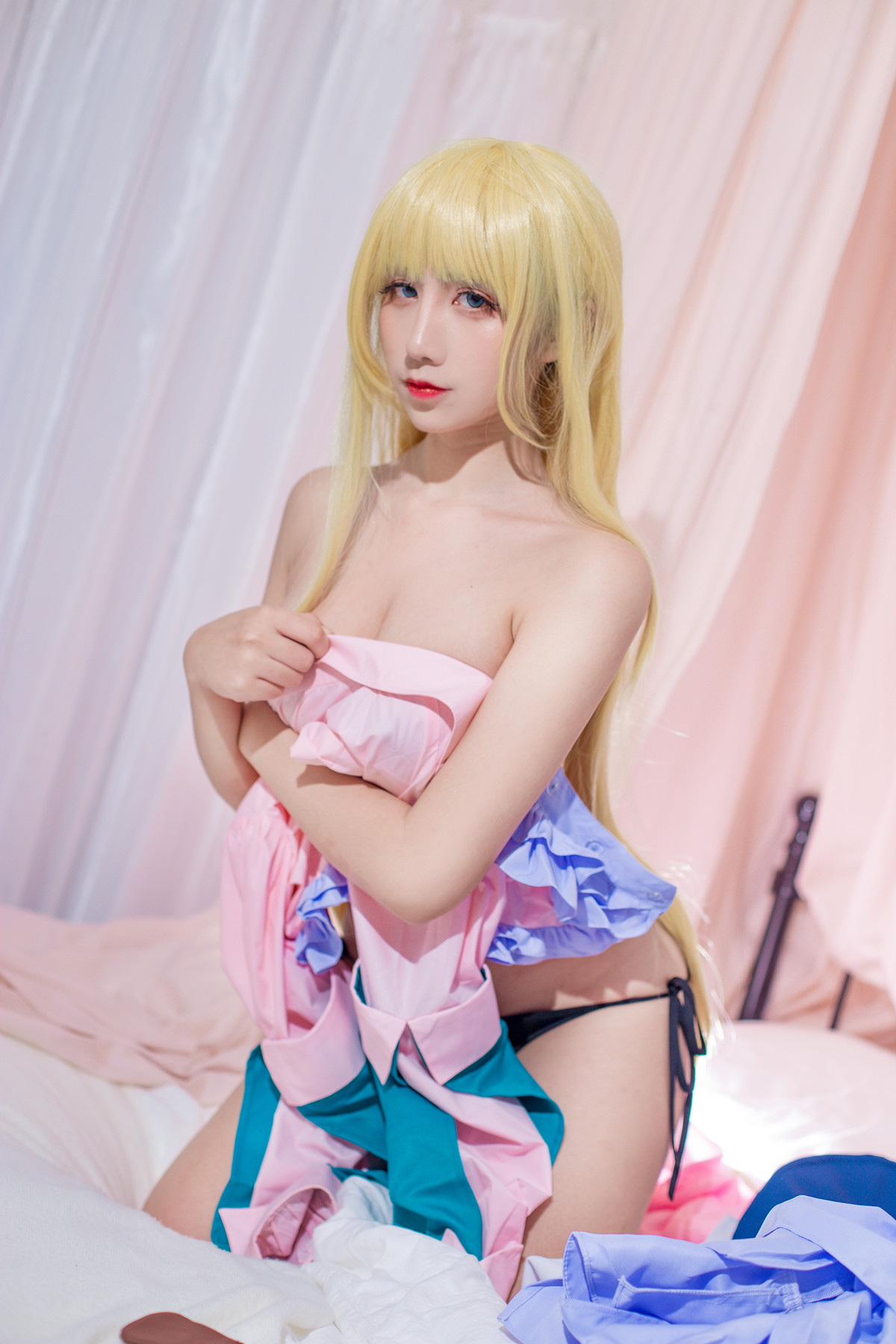 Cosplay 九曲Jean 迪昂