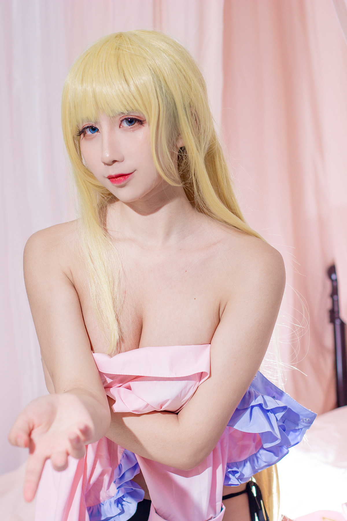 Cosplay 九曲Jean 迪昂