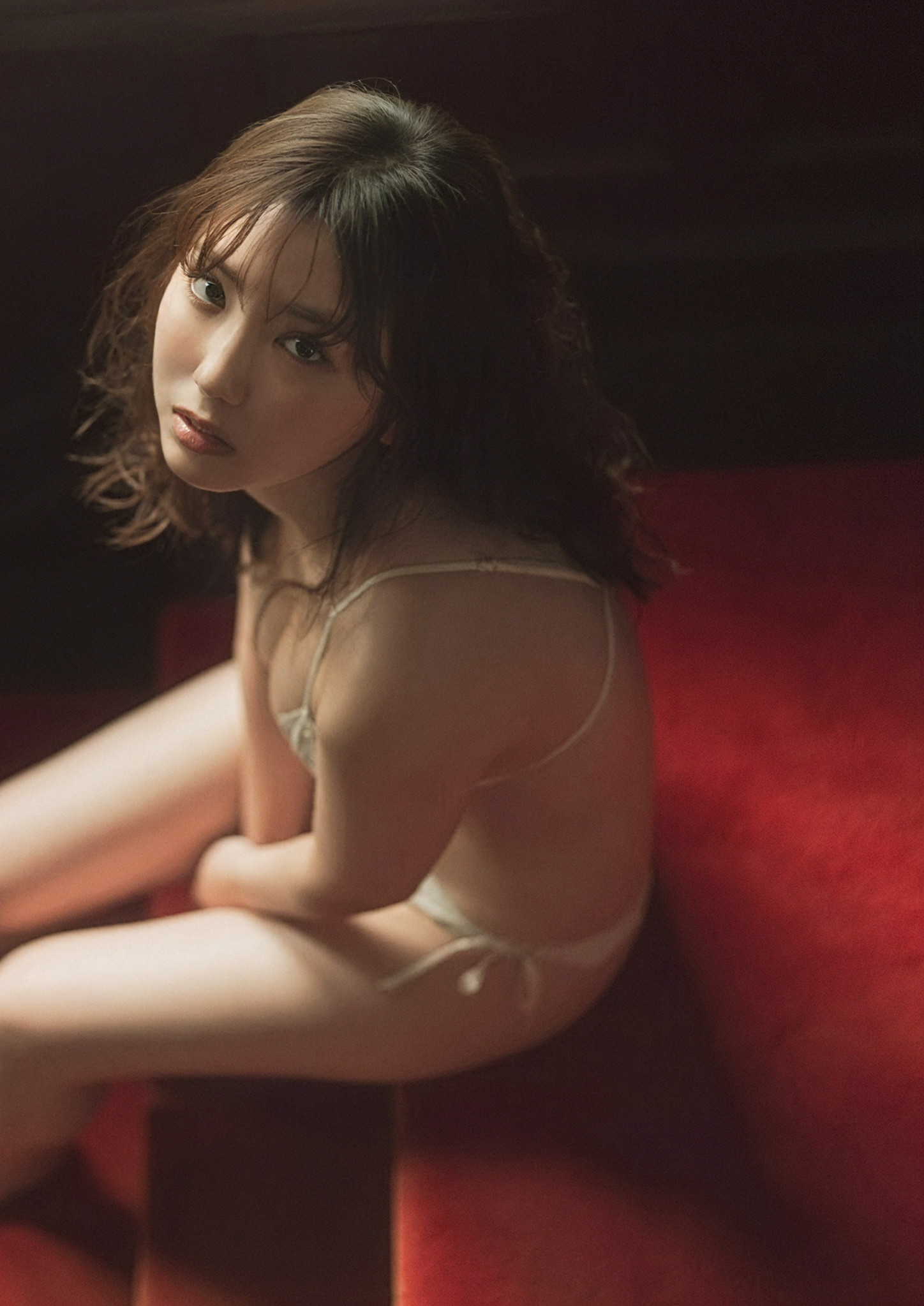 Aika Sawaguchi 沢口愛華, グラビアザテレビジョン Vol.72 (Gravure The Television Vol.72)