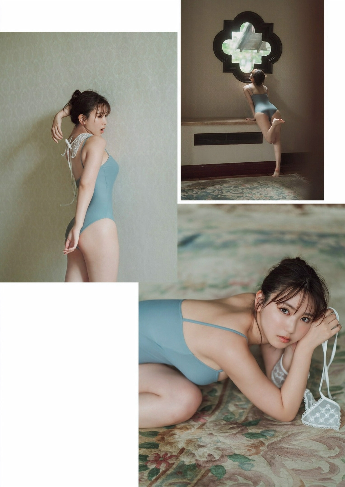 Aika Sawaguchi 沢口愛華, グラビアザテレビジョン Vol.72 (Gravure The Television Vol.72)