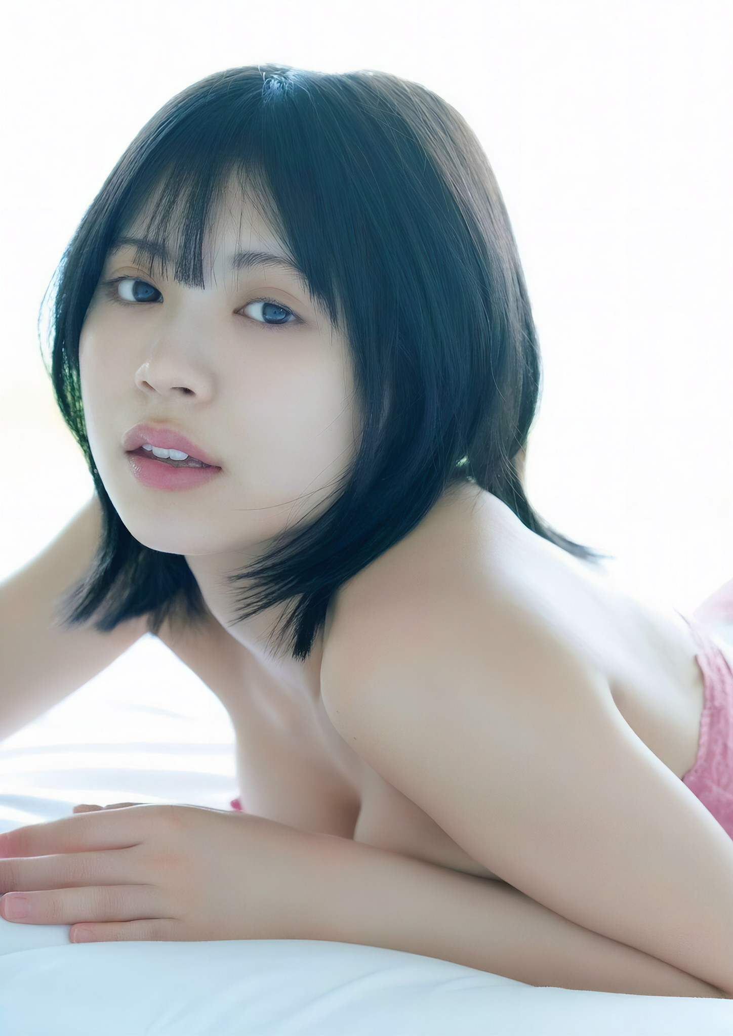 Wakana Sumino 隅野和奏, グラビアザテレビジョン Vol.73 (Gravure The Television Vol.73)