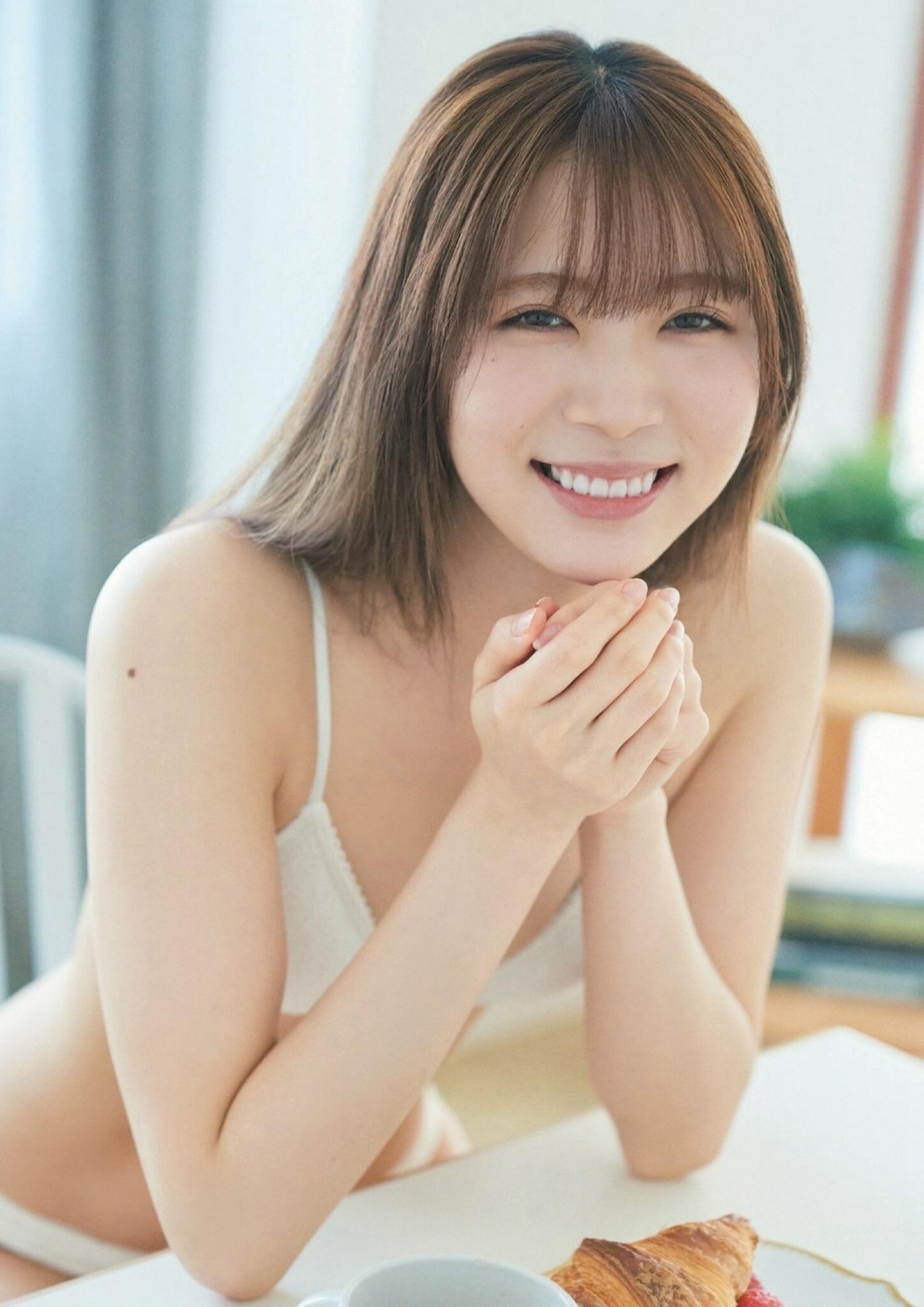 Miharu Nara 奈良未遥, グラビアザテレビジョン Vol.72 (Gravure The Television Vol.72)