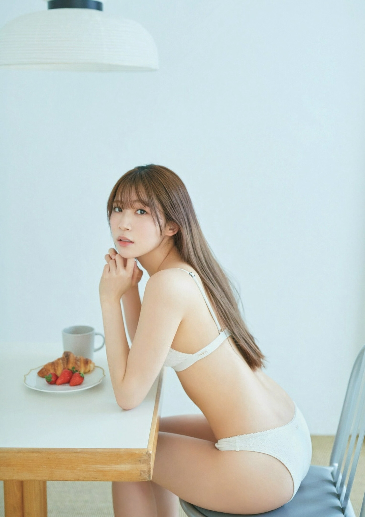 Miharu Nara 奈良未遥, グラビアザテレビジョン Vol.72 (Gravure The Television Vol.72)