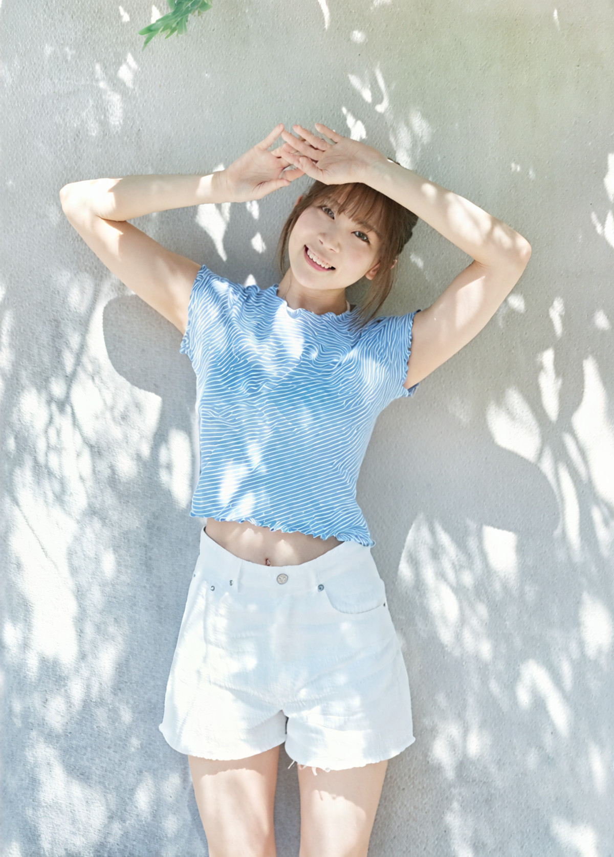 Miharu Nara 奈良未遥, グラビアザテレビジョン Vol.72 (Gravure The Television Vol.72)