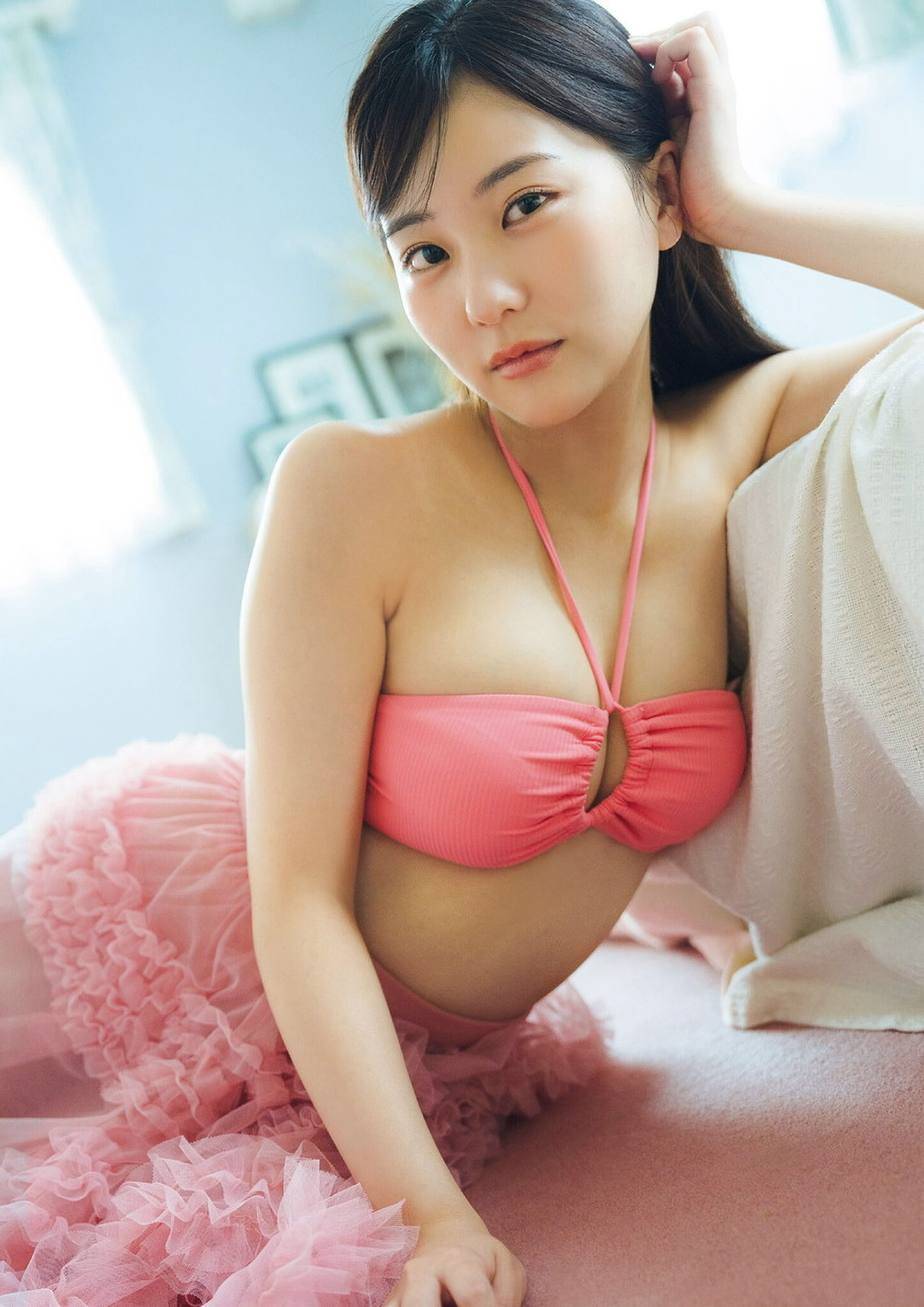 Miku Tanaka 田中美久, グラビアザテレビジョン Vol.73 (Gravure The Television Vol.73)