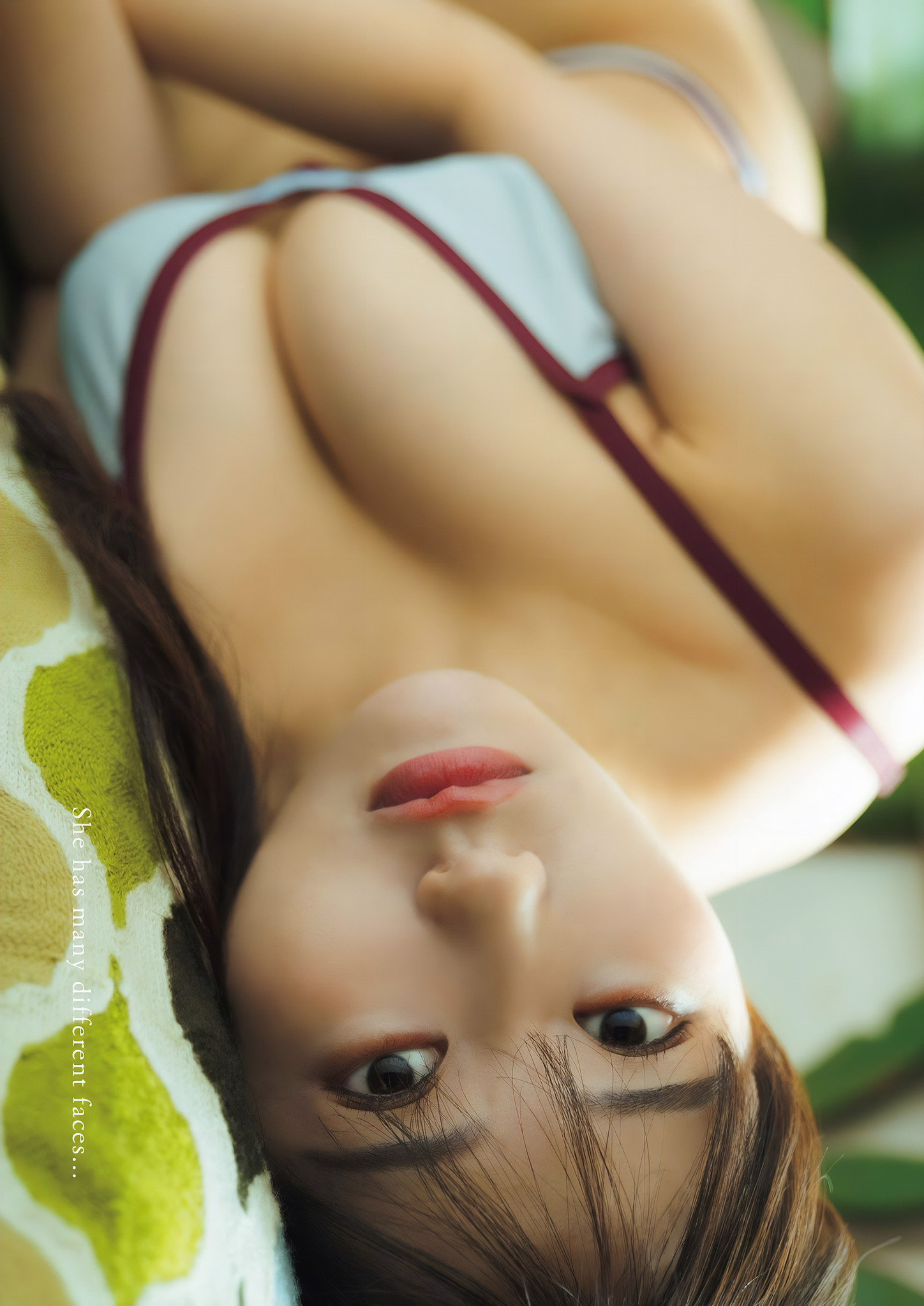 Miku Tanaka 田中美久, グラビアザテレビジョン Vol.73 (Gravure The Television Vol.73)