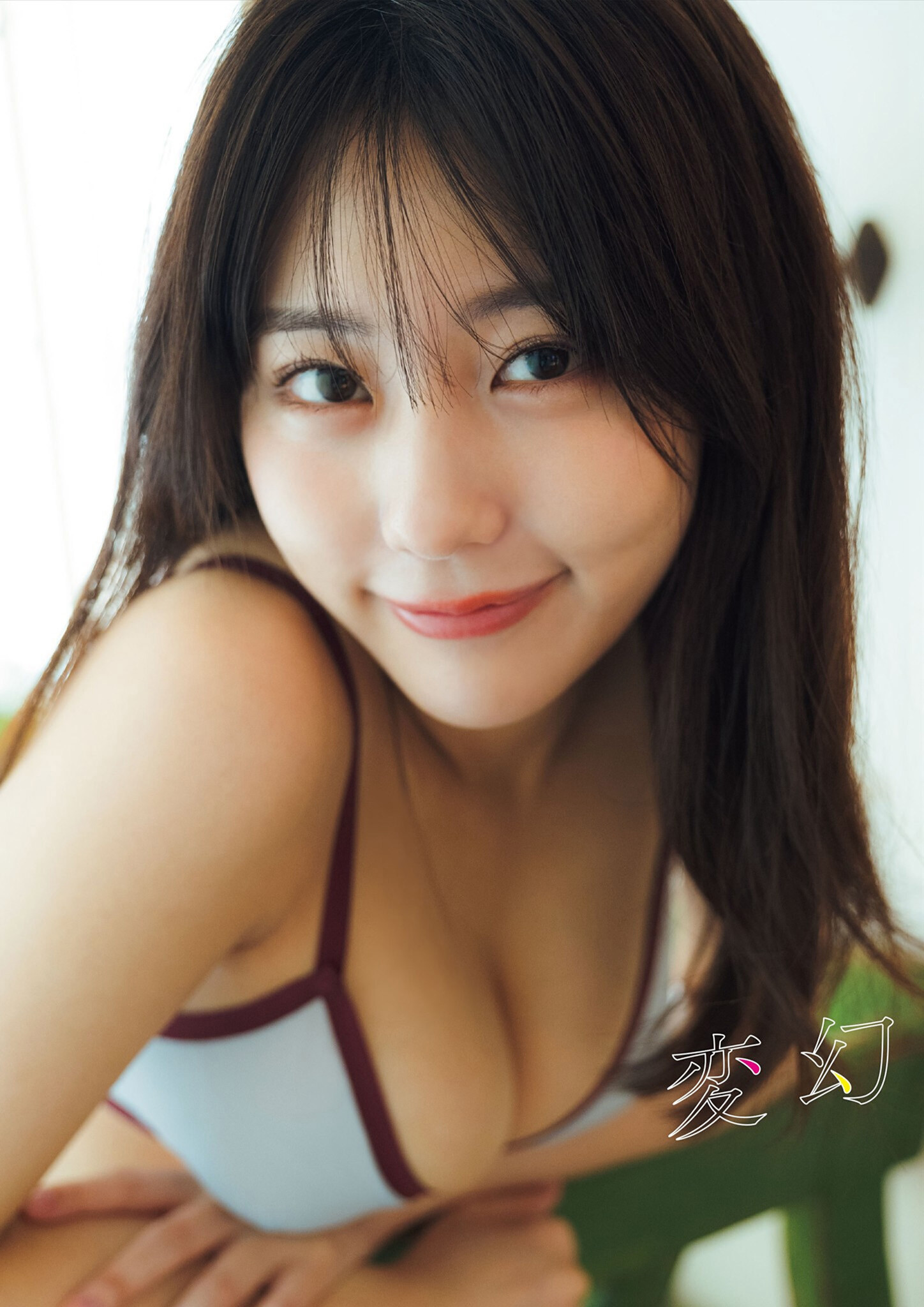 Miku Tanaka 田中美久, グラビアザテレビジョン Vol.73 (Gravure The Television Vol.73)