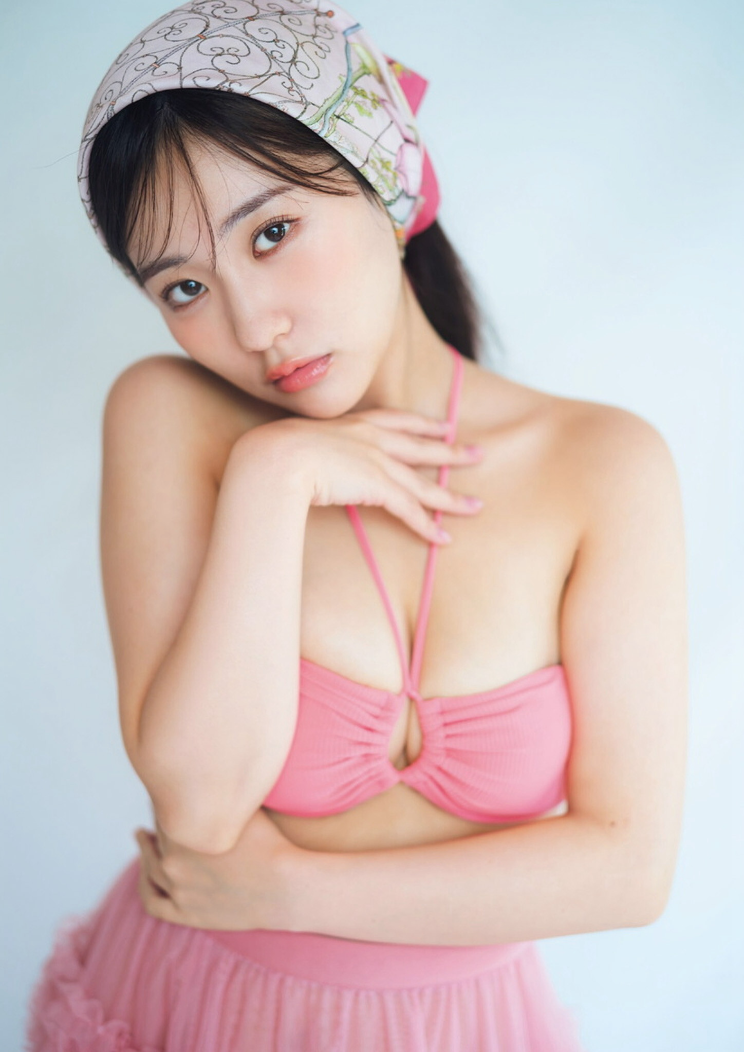 Miku Tanaka 田中美久, グラビアザテレビジョン Vol.73 (Gravure The Television Vol.73)