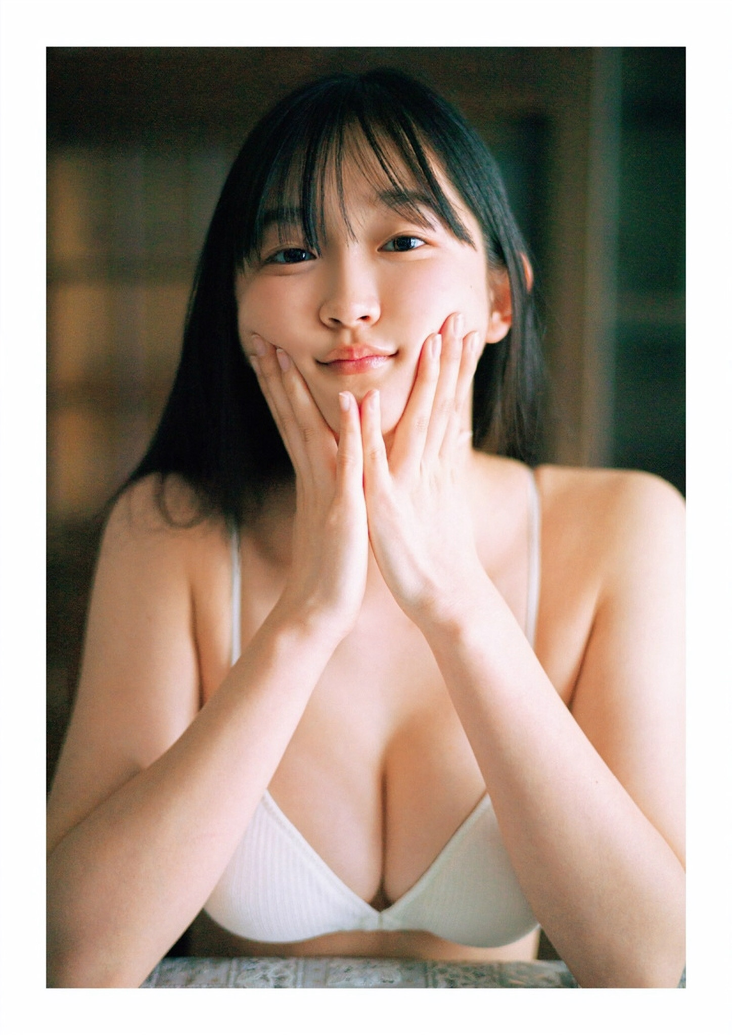 Hinano Chiba ちばひなの, グラビアザテレビジョン Vol.71 (Gravure The Television Vol.71)