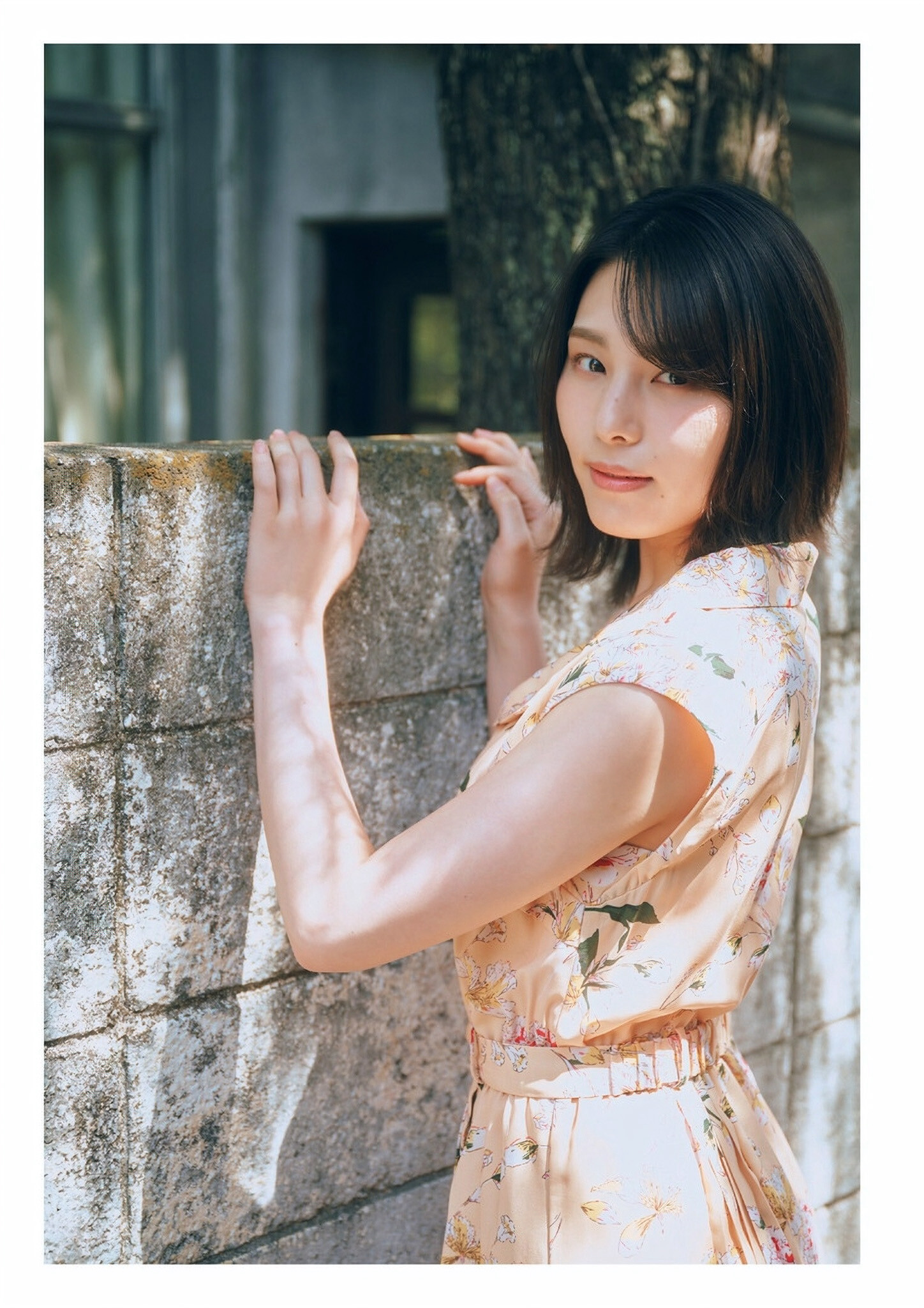 Iori Sagara 相楽伊織, グラビアザテレビジョン Vol.72 (Gravure The Television Vol.72)