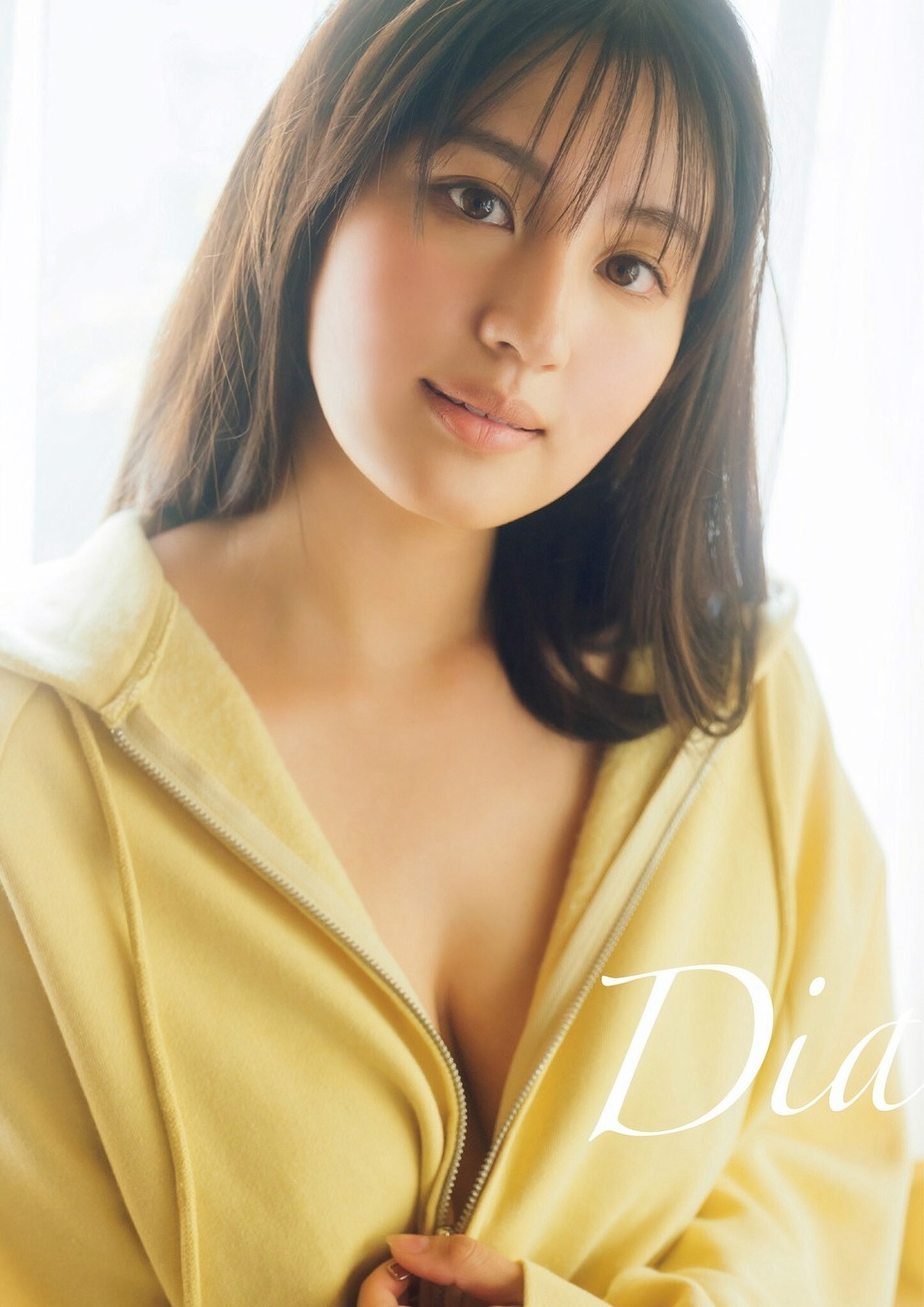 Fuka Hanasaki 花咲楓香, グラビアザテレビジョン Vol.71 (Gravure The Television Vol.71)