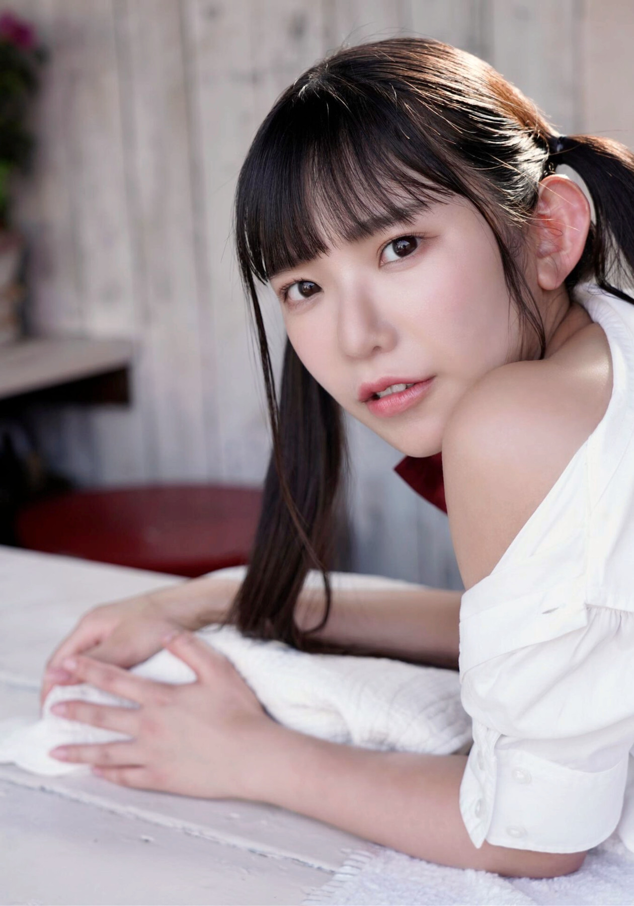 Marina Nagasawa 長澤茉里奈, EX-MAX! デジタル写真集 [Exciting Girls Vol.01] Set.02