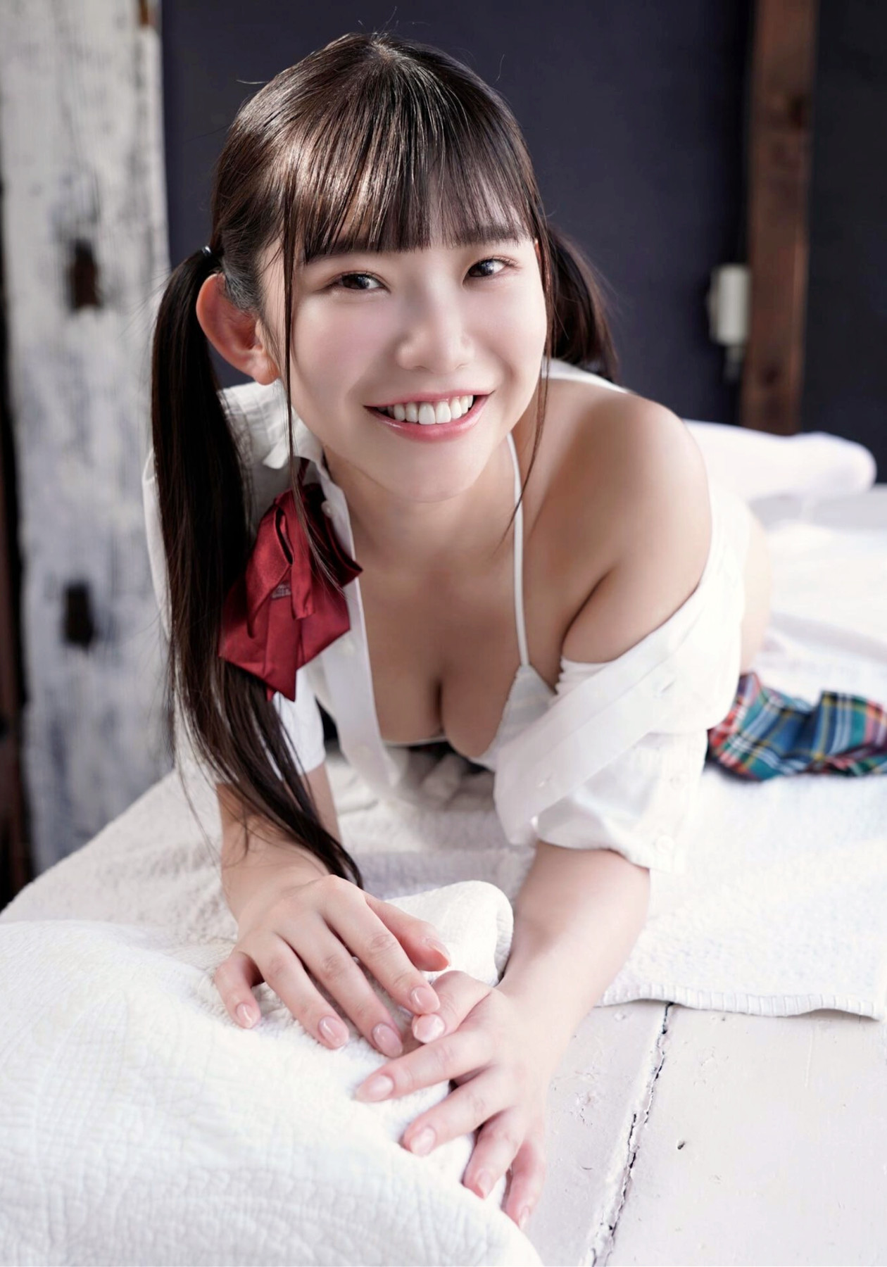 Marina Nagasawa 長澤茉里奈, EX-MAX! デジタル写真集 [Exciting Girls Vol.01] Set.02