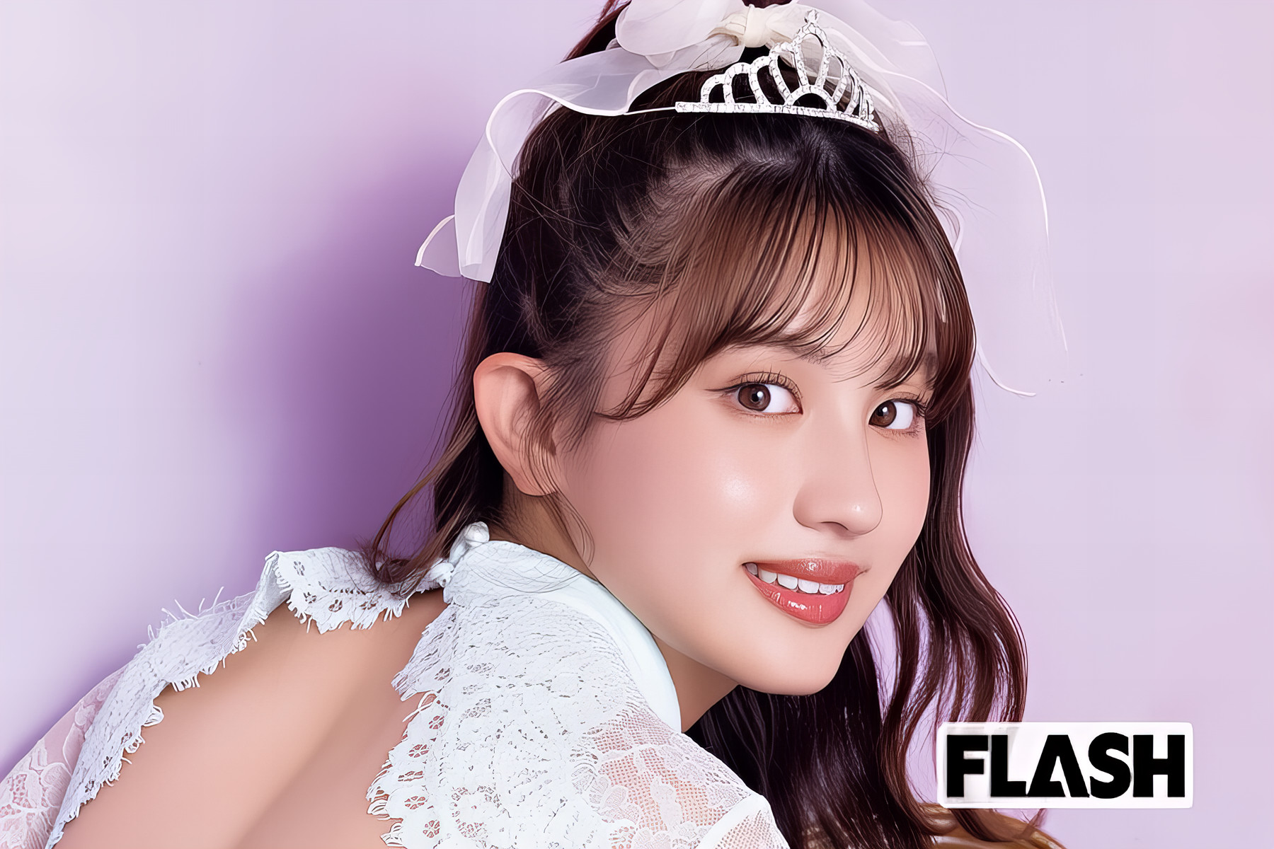 Fuka Hanasaki 花咲楓香, FLASH 2024.10.29 (フラッシュ 2024年10月29日号)