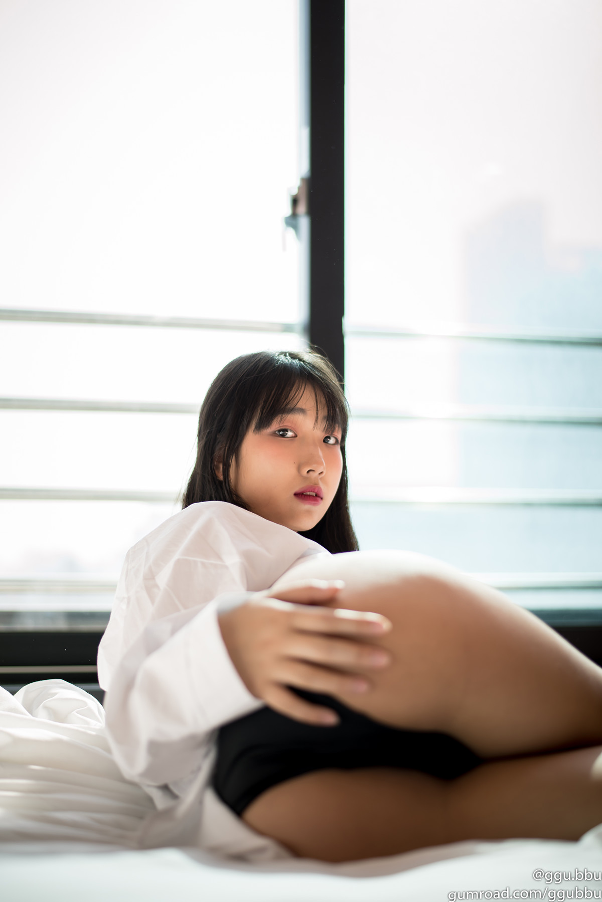 Ggubbu 꾸뿌, Made by Ggubbu Vol.05 ‘Black Stockings’ Set.02