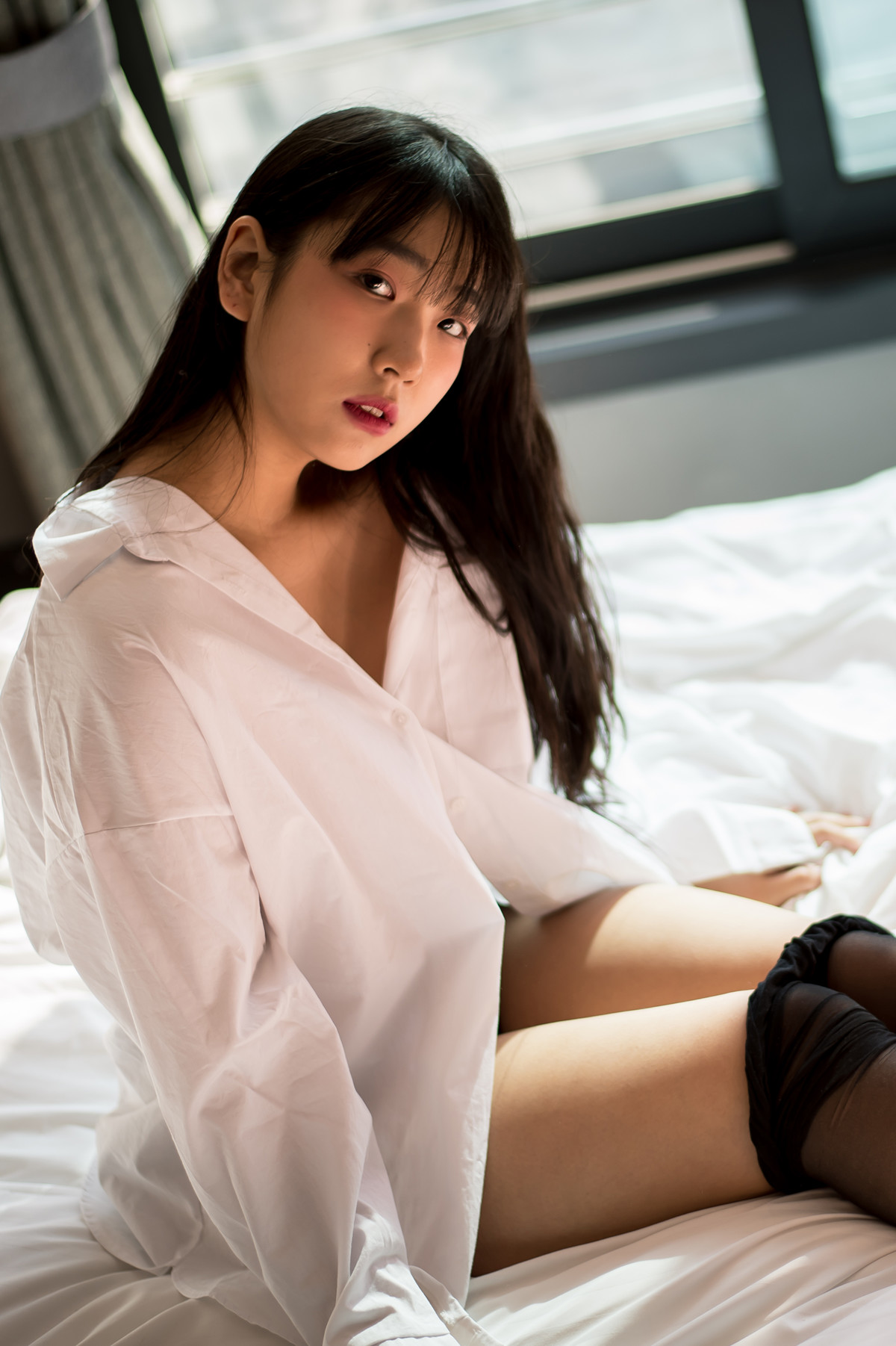 Ggubbu 꾸뿌, Made by Ggubbu Vol.05 ‘Black Stockings’ Set.02