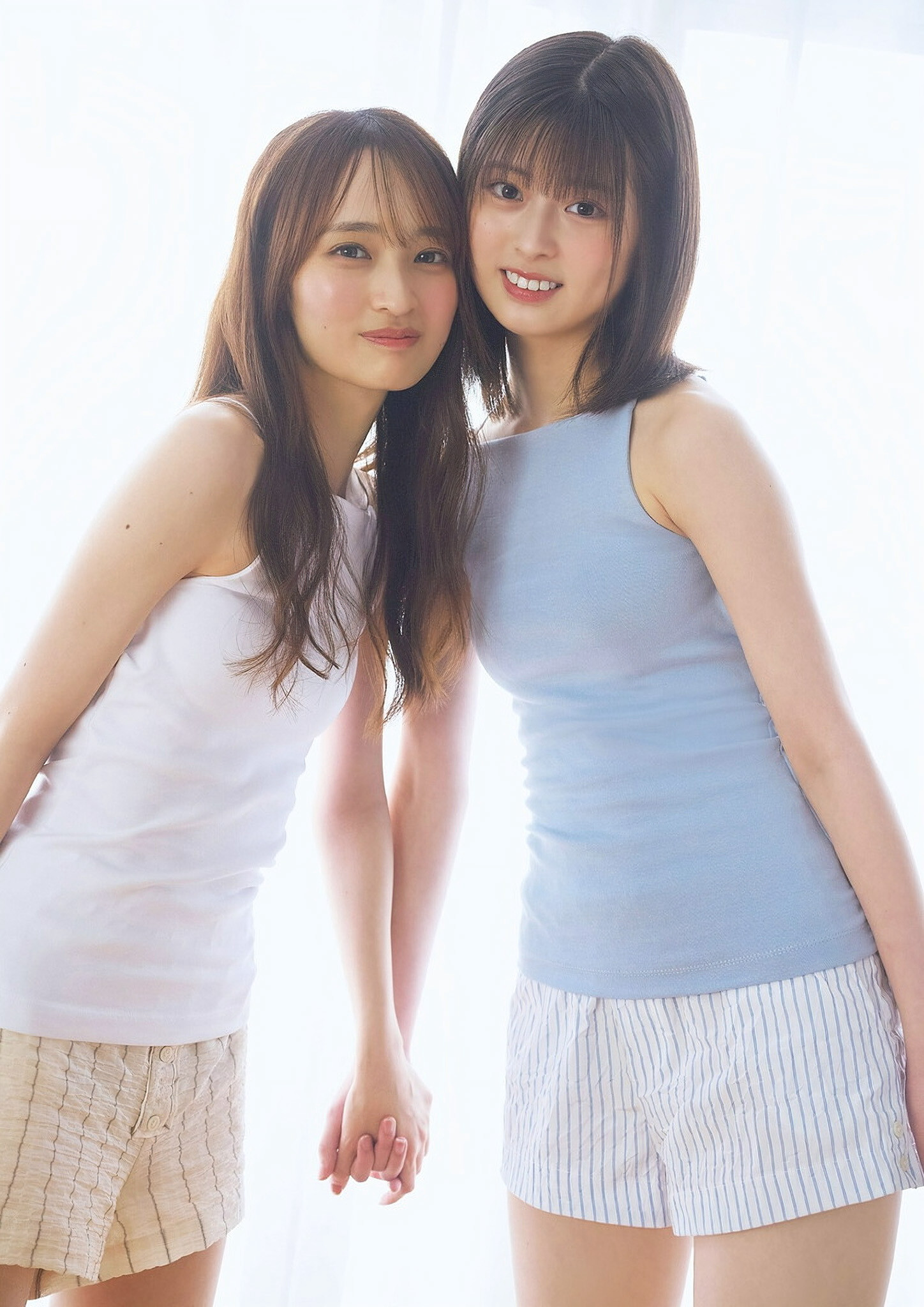 HANNA ＆ ALLY, グラビアザテレビジョン Vol.73 (Gravure The Television Vol.73)