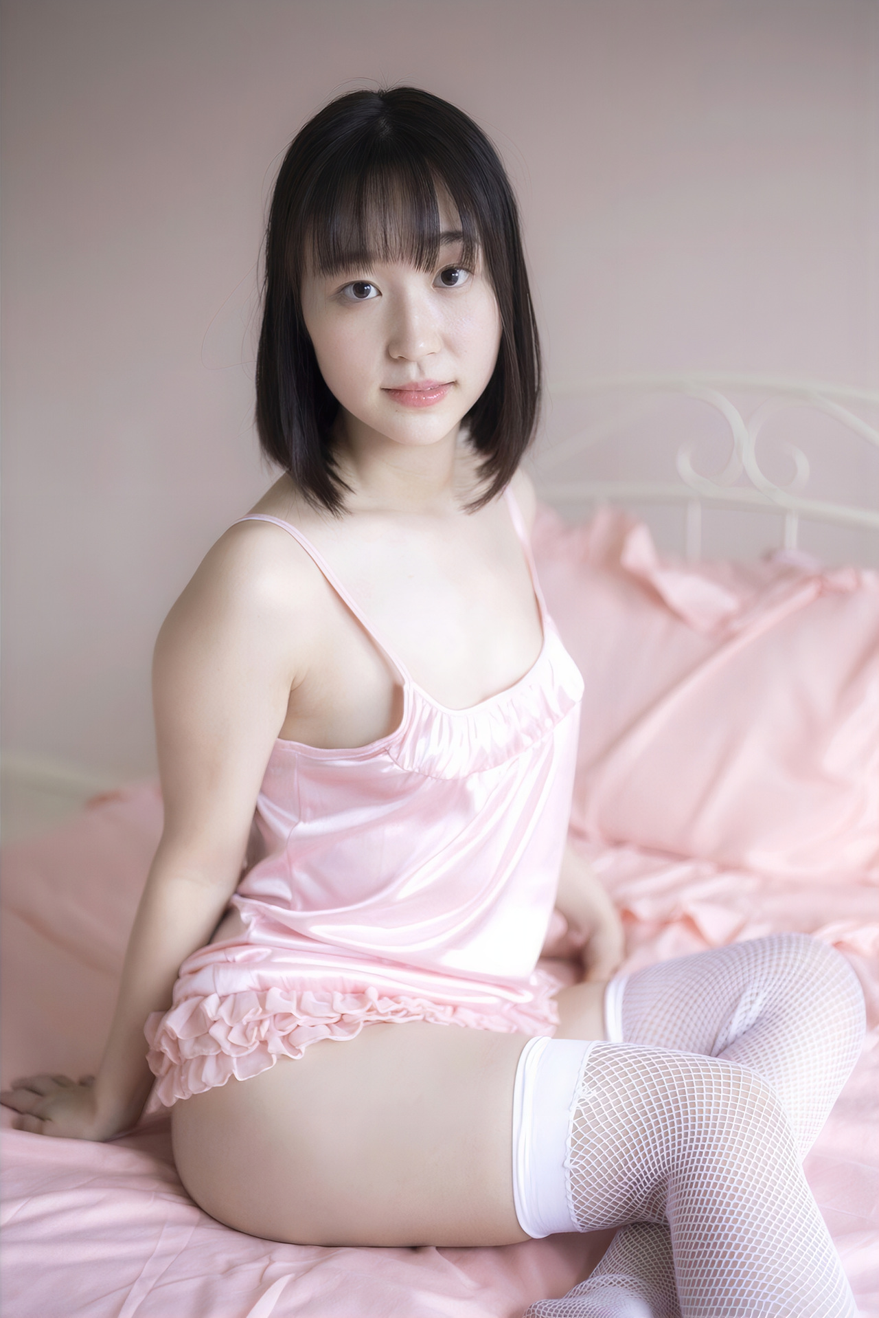 HIKARI ひかり, デジタル写真集 きらきらひかる色白敏感娘 Set.01