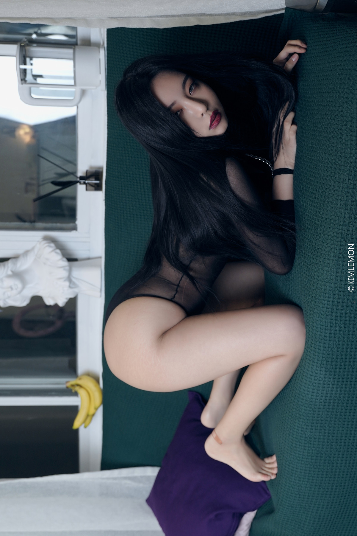 HYEONAH 현아, KIMLEMON PhotoBook Vol.01 Set.02