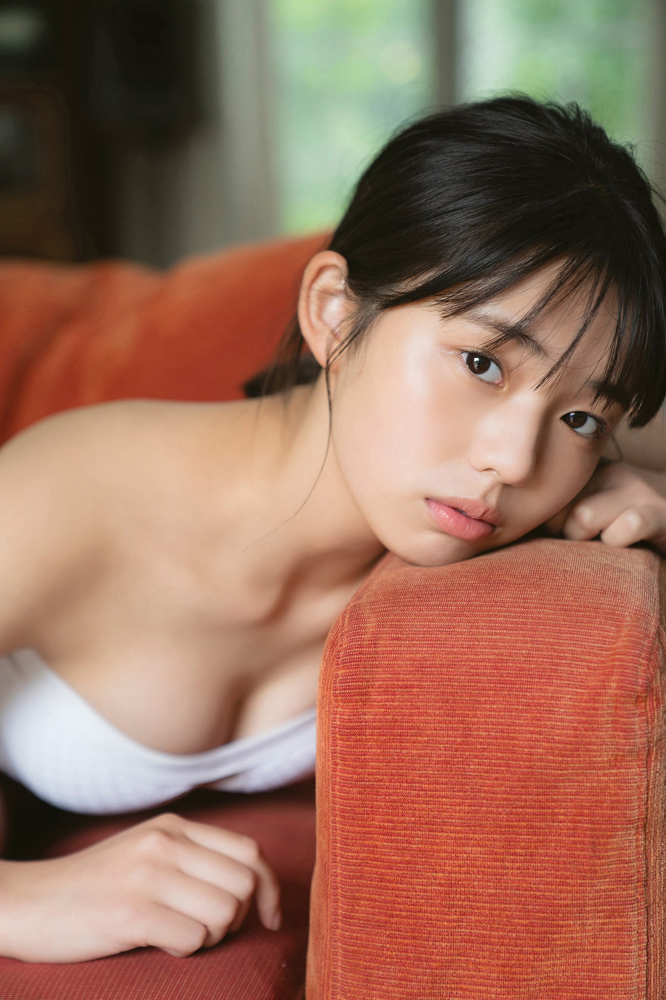 Hina Kikuchi 菊地姫奈, ヤンマガWeb ヤンマガアザーっす！ YM2021年35号