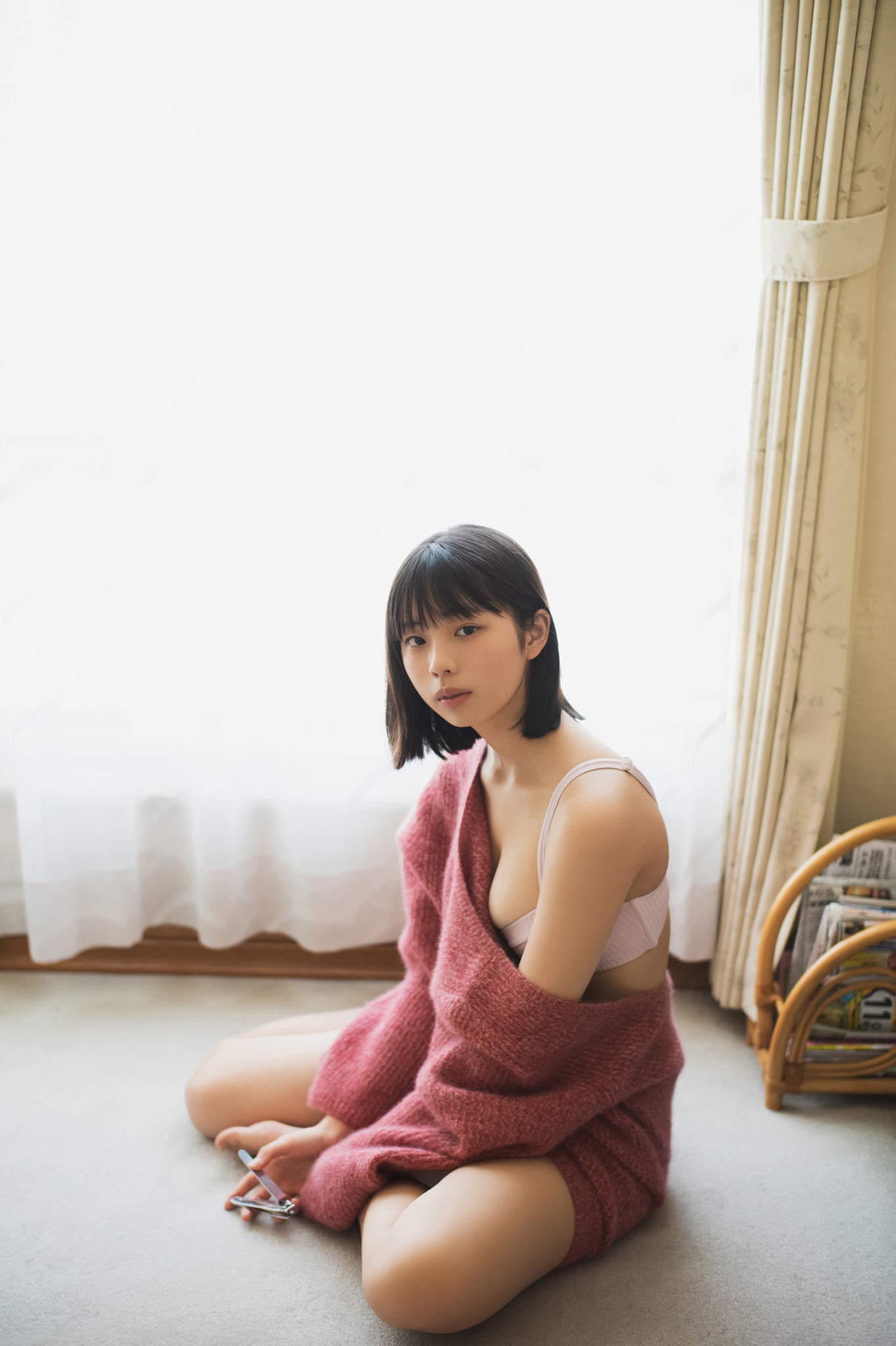 Hina Kikuchi 菊地姫奈, ヤンマガWeb ヤンマガアザーっす！ YM2021年35号