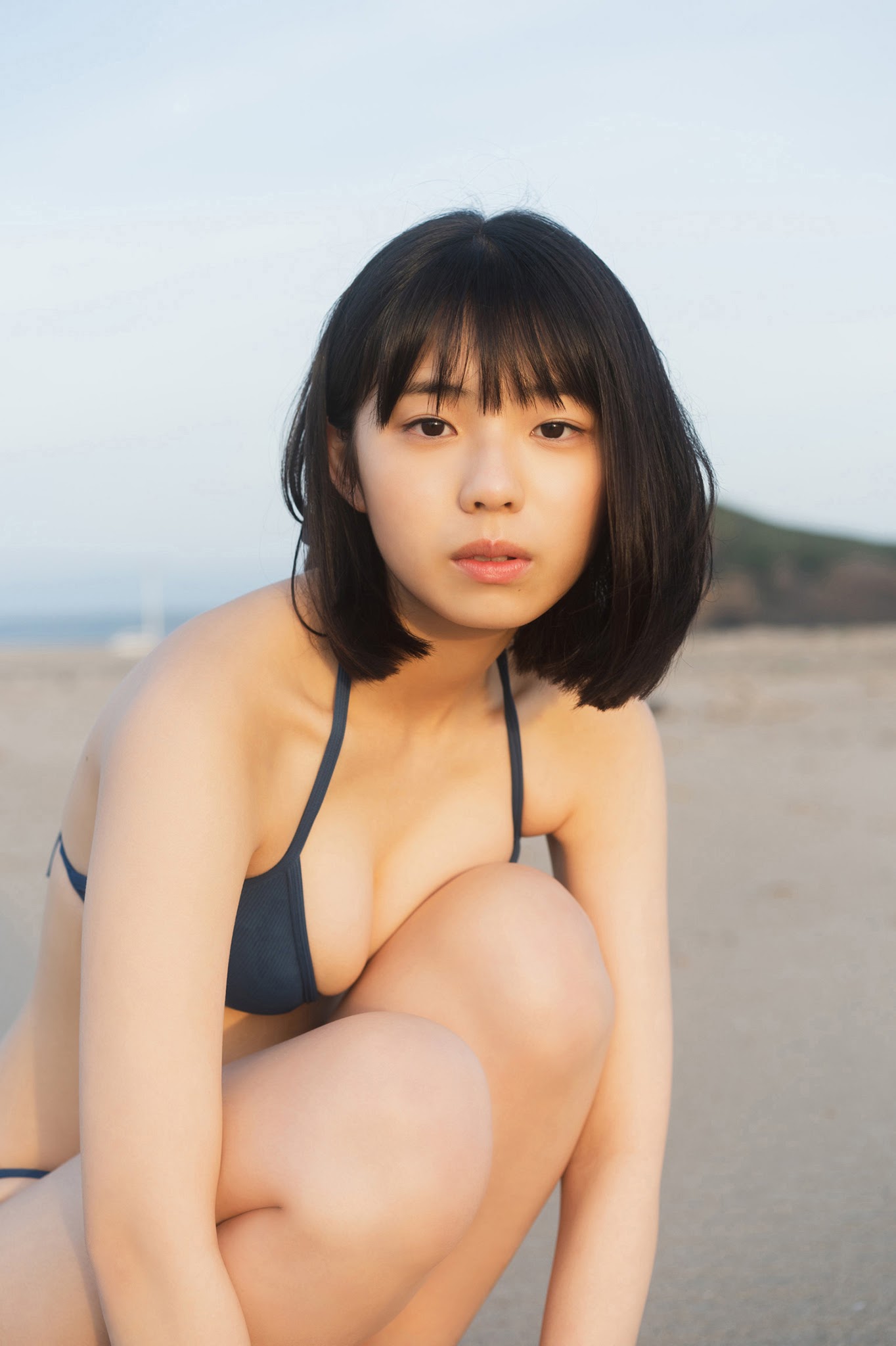 Hina Kikuchi 菊地姫奈, ヤンマガWeb ヤンマガアザーっす！ YM2021年35号