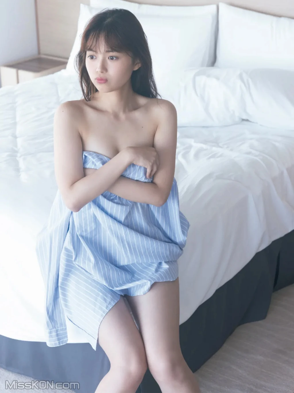 Mori Hinami (森日菜美)_ もりだくさん